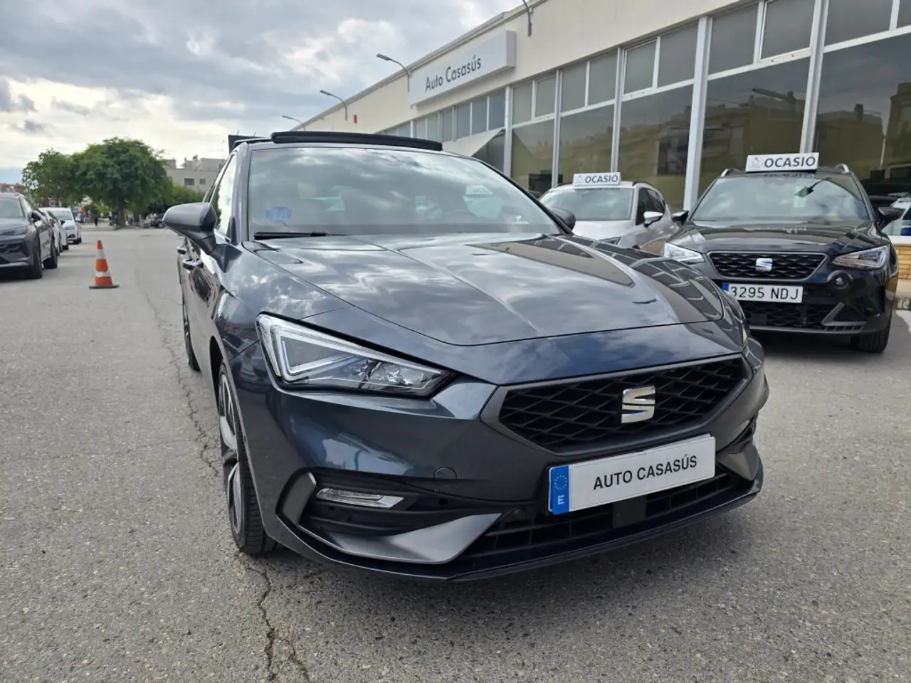 Seat Leon