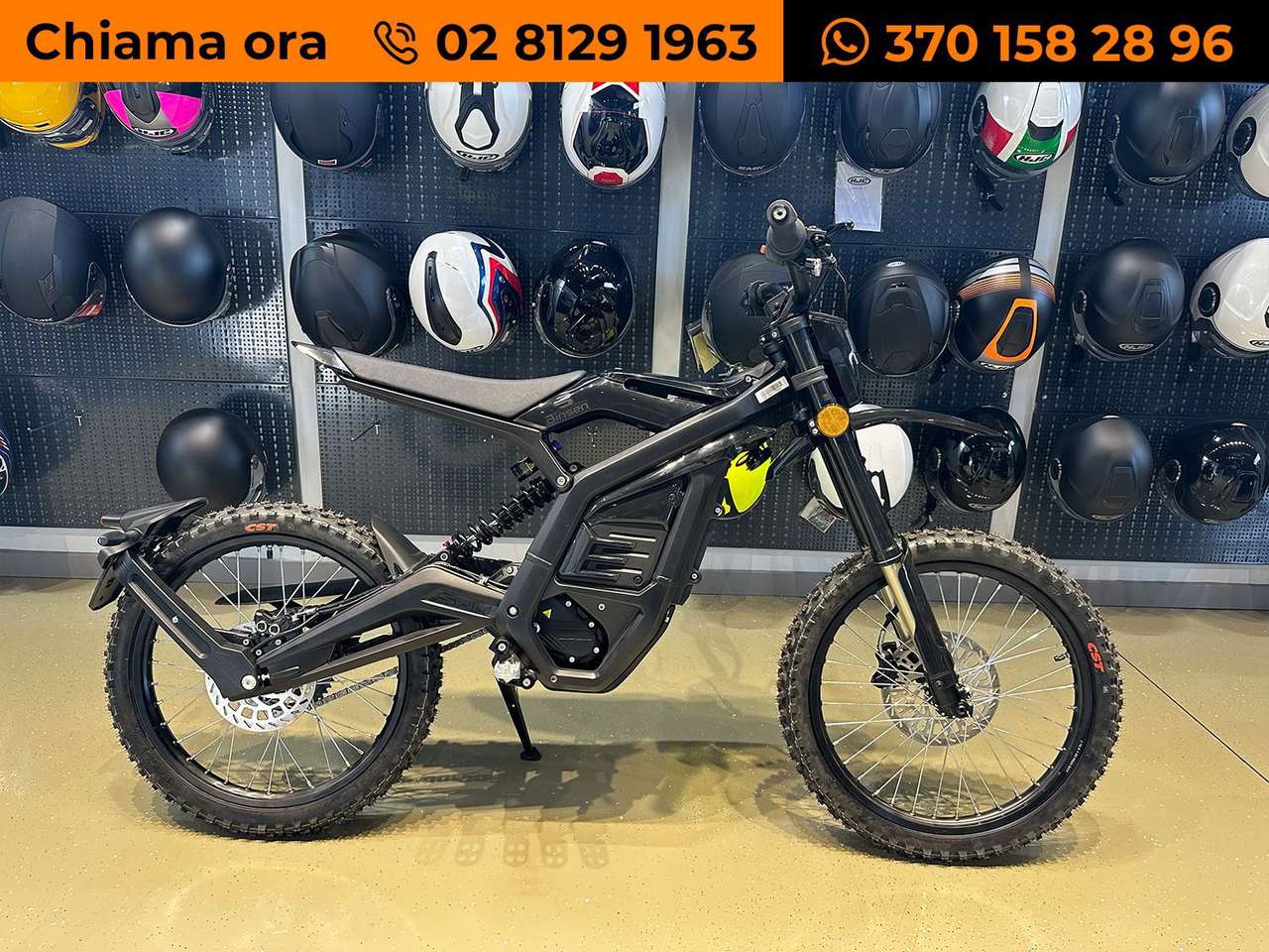 SWM Others Binsen Elettrica