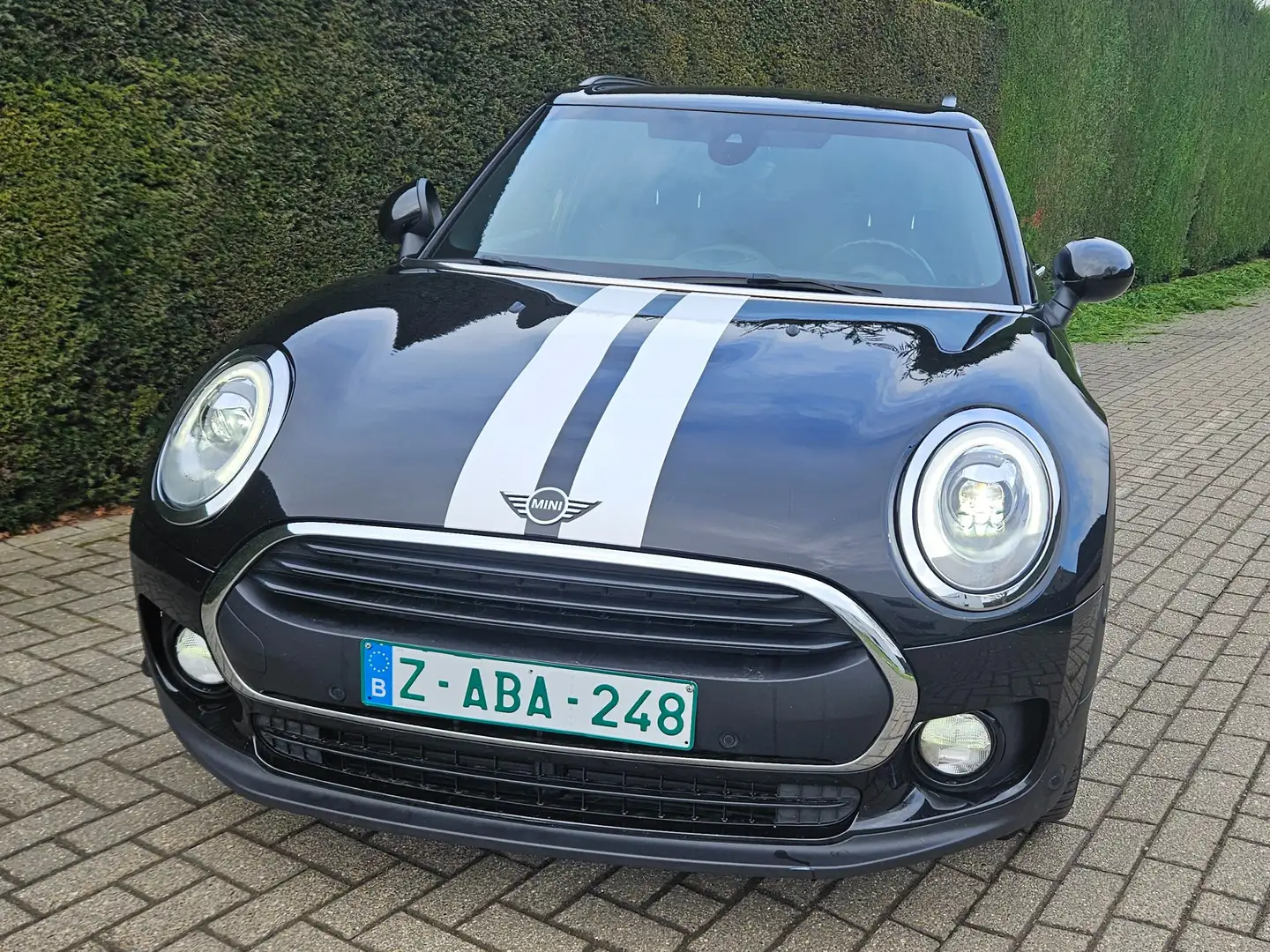 MINI One D Clubman 1.5 Negro - 2