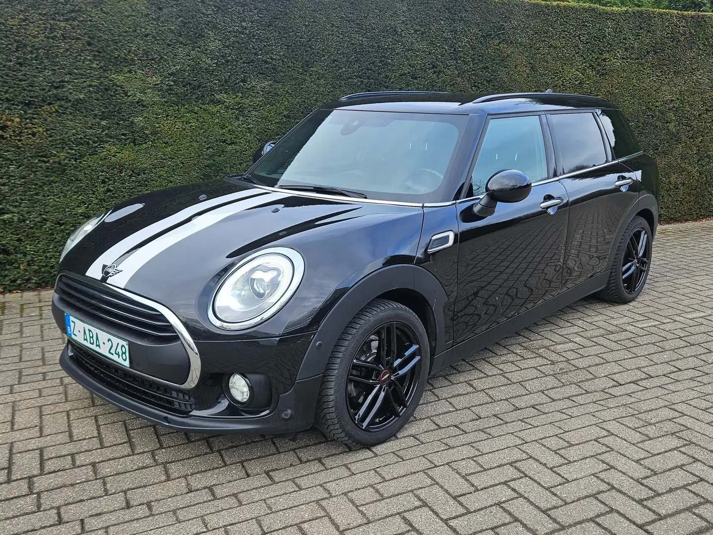 MINI One D Clubman 1.5 Negro - 1