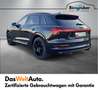 Audi e-tron 55 quattro 300 kW S line Schwarz - thumbnail 6