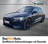 Audi e-tron 55 quattro 300 kW S line Schwarz - thumbnail 17