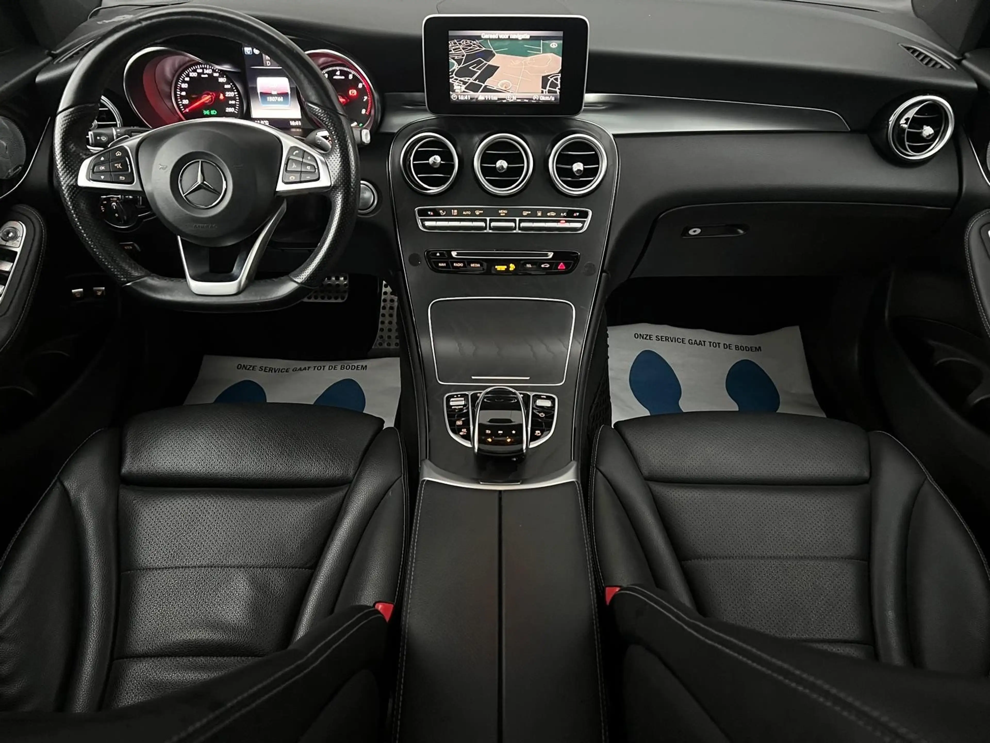 Mercedes-Benz GLC 350 e 4Matic AMG- Automaat- Navi-Pano- FULL! Garantie! — photo 11