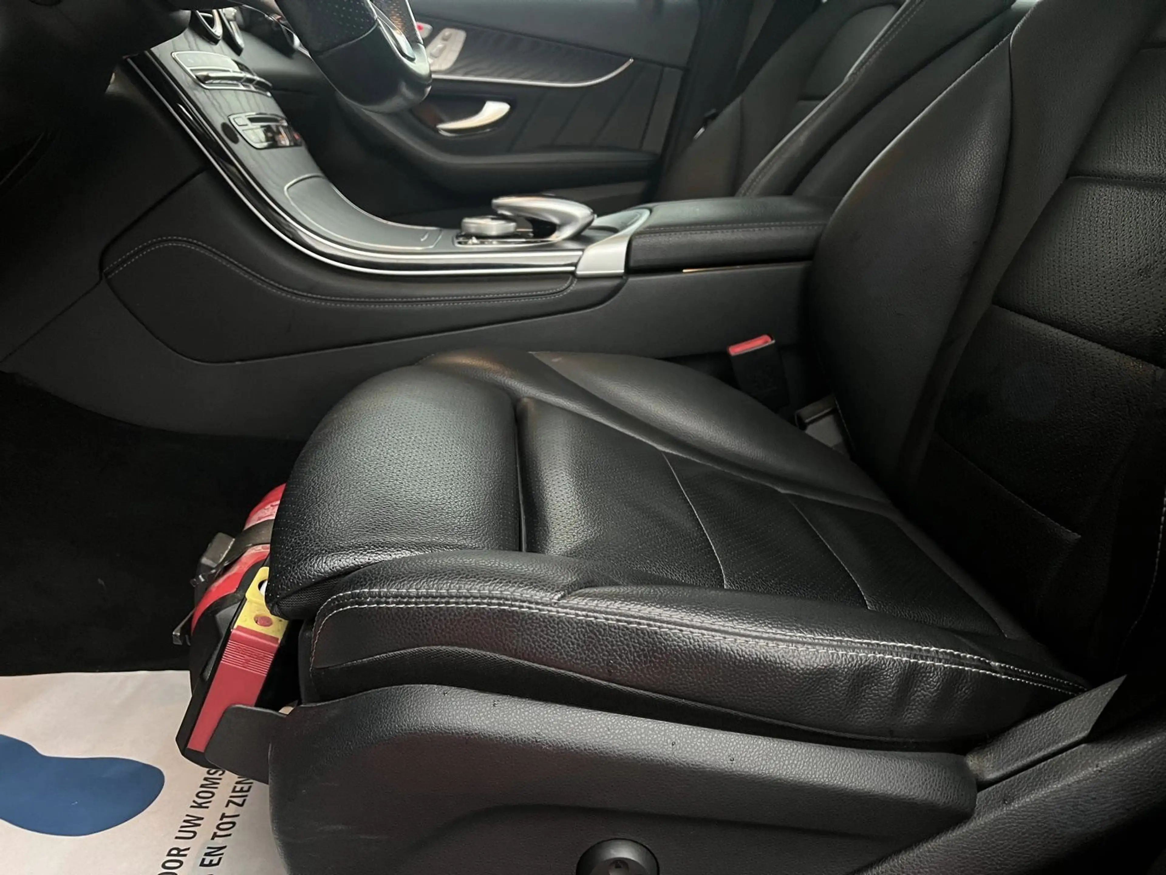Mercedes-Benz GLC 350 e 4Matic AMG- Automaat- Navi-Pano- FULL! Garantie! — photo 7