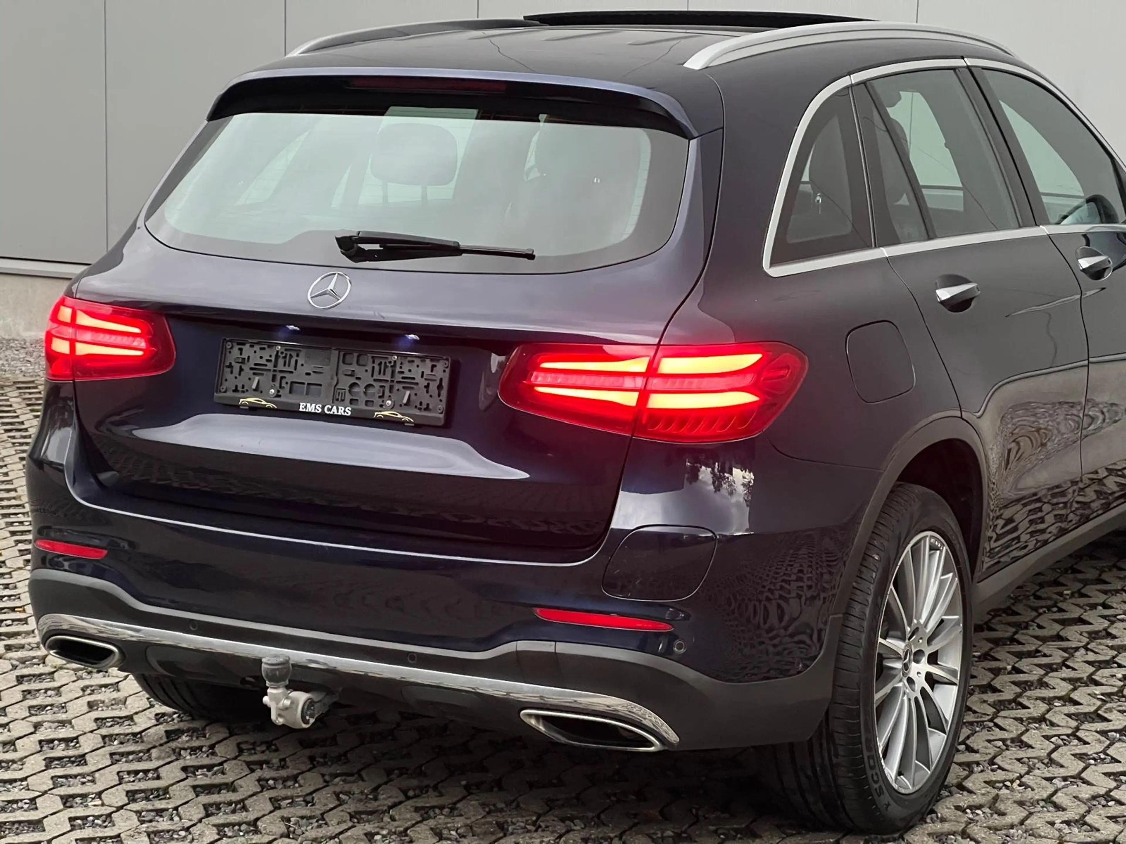 Mercedes-Benz GLC 350 e 4Matic AMG- Automaat- Navi-Pano- FULL! Garantie! — photo 4