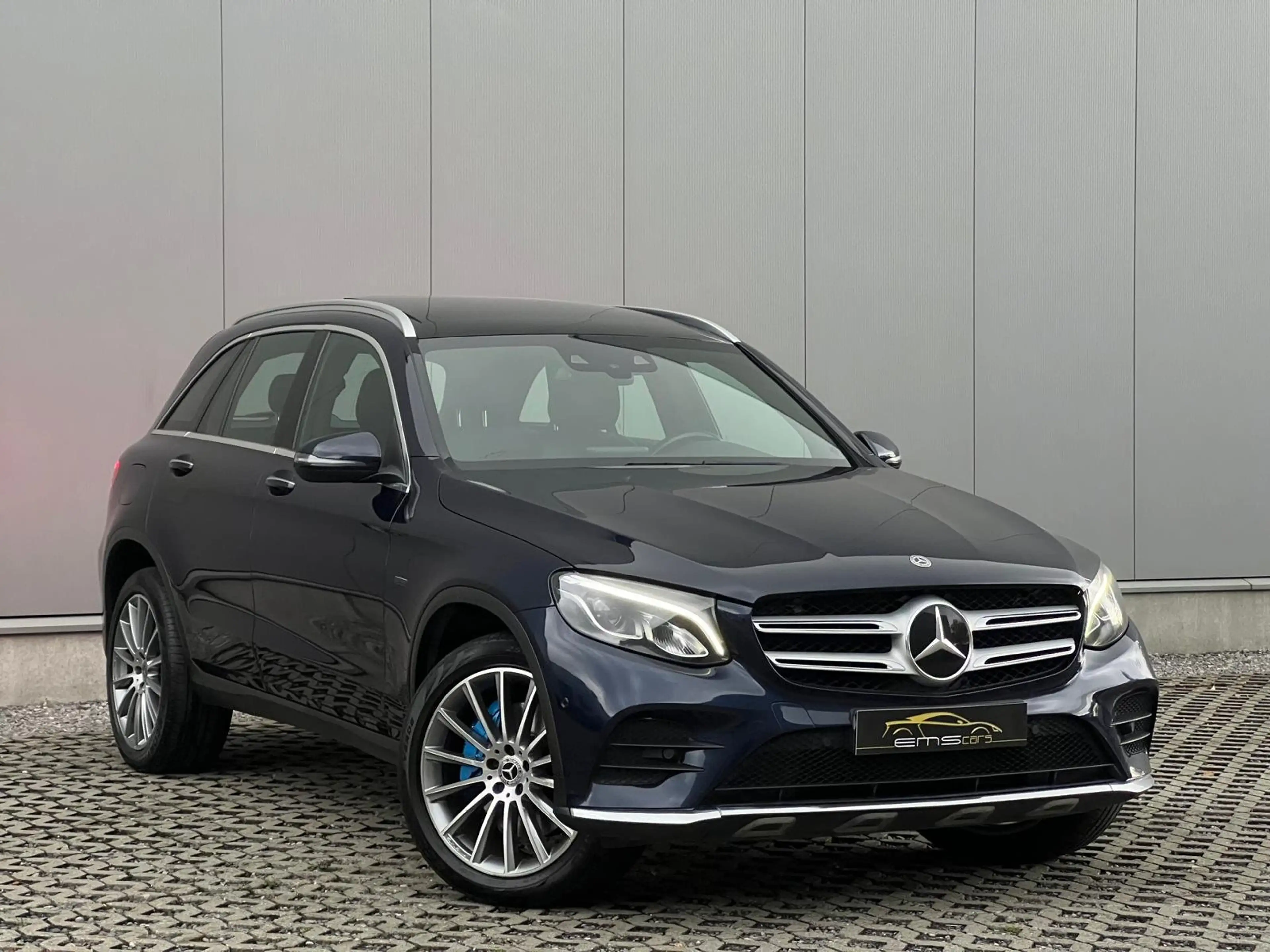 Mercedes-Benz GLC 350 e 4Matic AMG- Automaat- Navi-Pano- FULL! Garantie! — photo 5