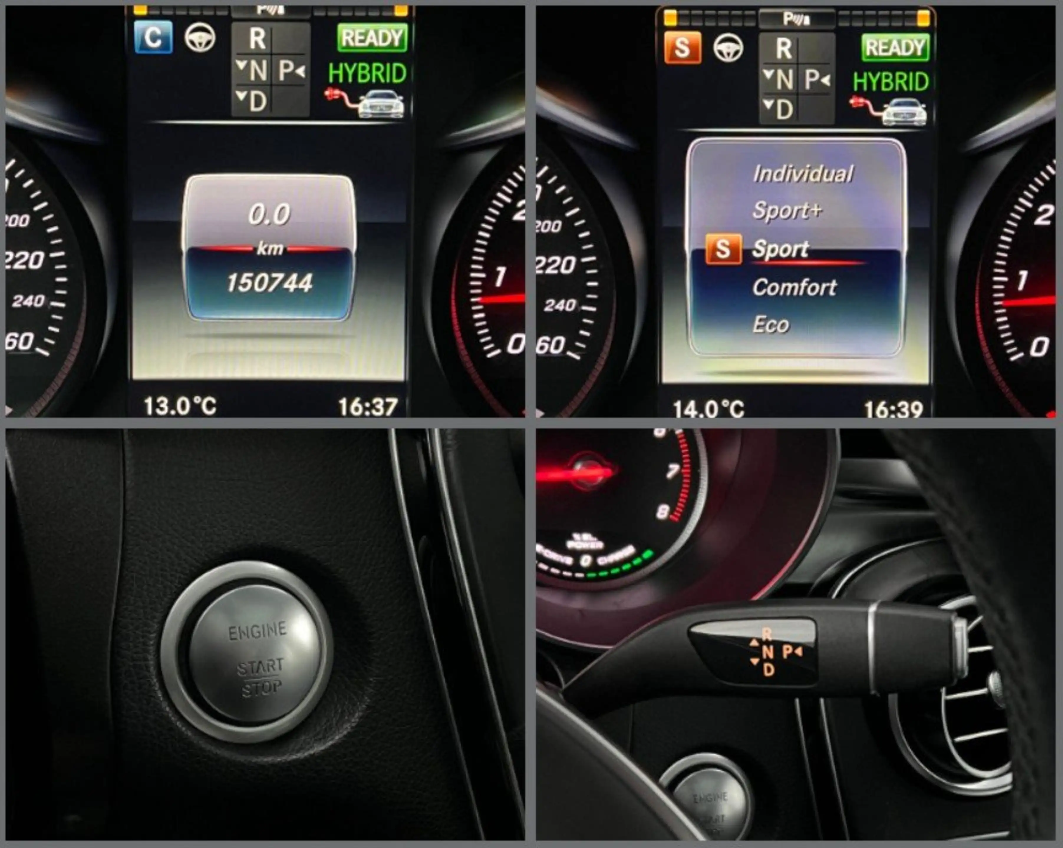 Mercedes-Benz GLC 350 e 4Matic AMG- Automaat- Navi-Pano- FULL! Garantie! — photo 14