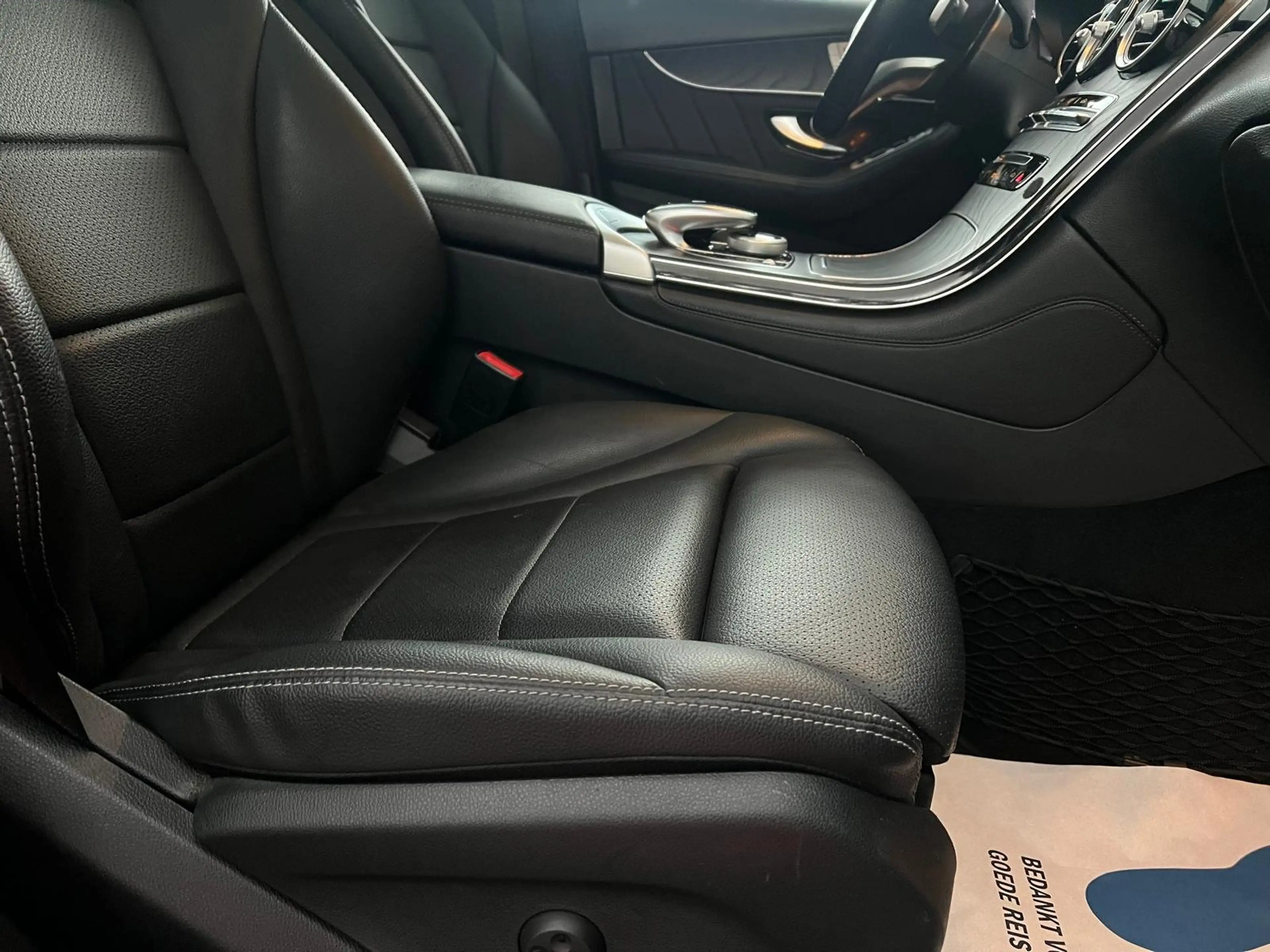 Mercedes-Benz GLC 350 e 4Matic AMG- Automaat- Navi-Pano- FULL! Garantie! — photo 8