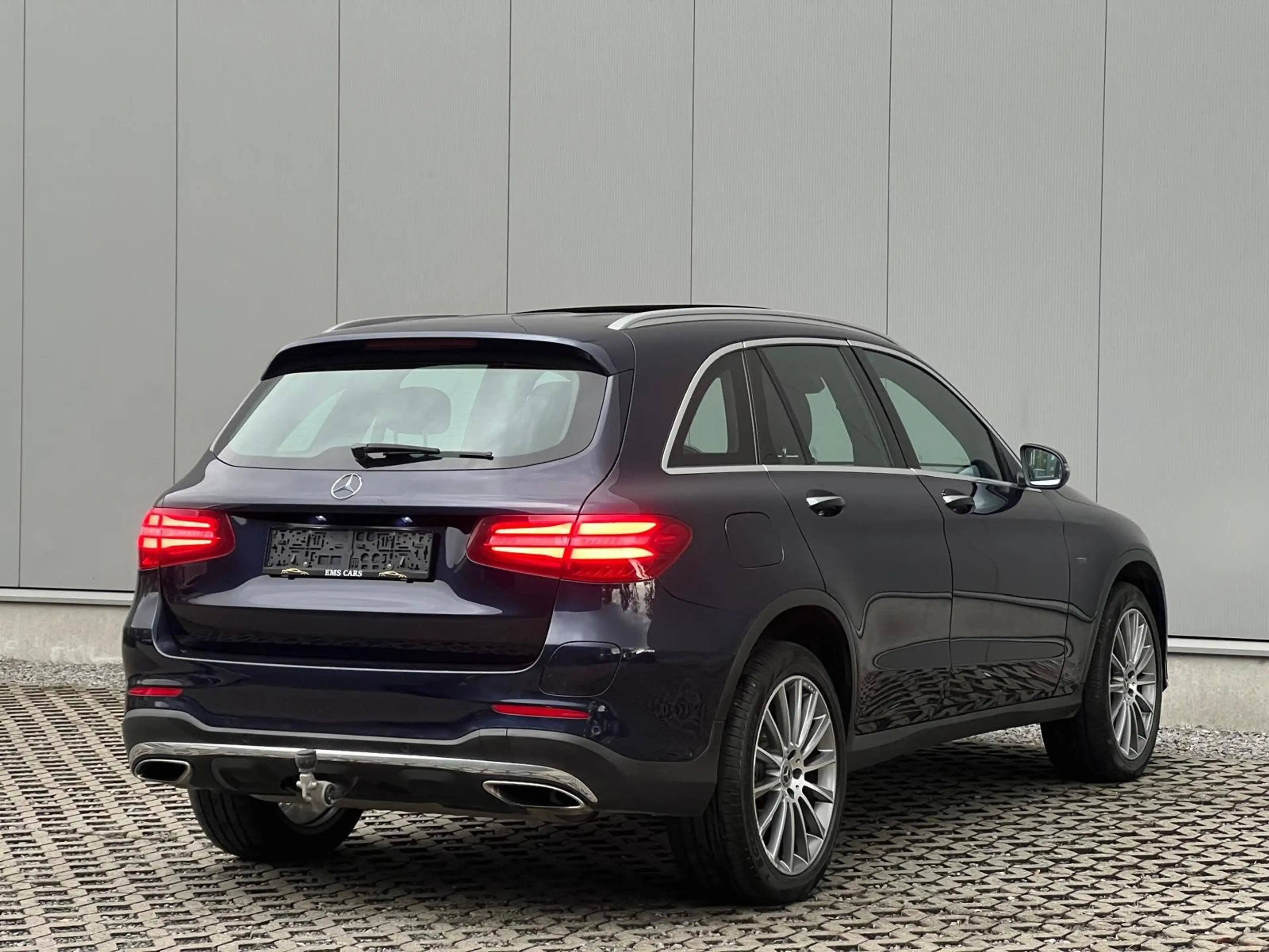 Mercedes-Benz GLC 350 e 4Matic AMG- Automaat- Navi-Pano- FULL! Garantie! — photo 3