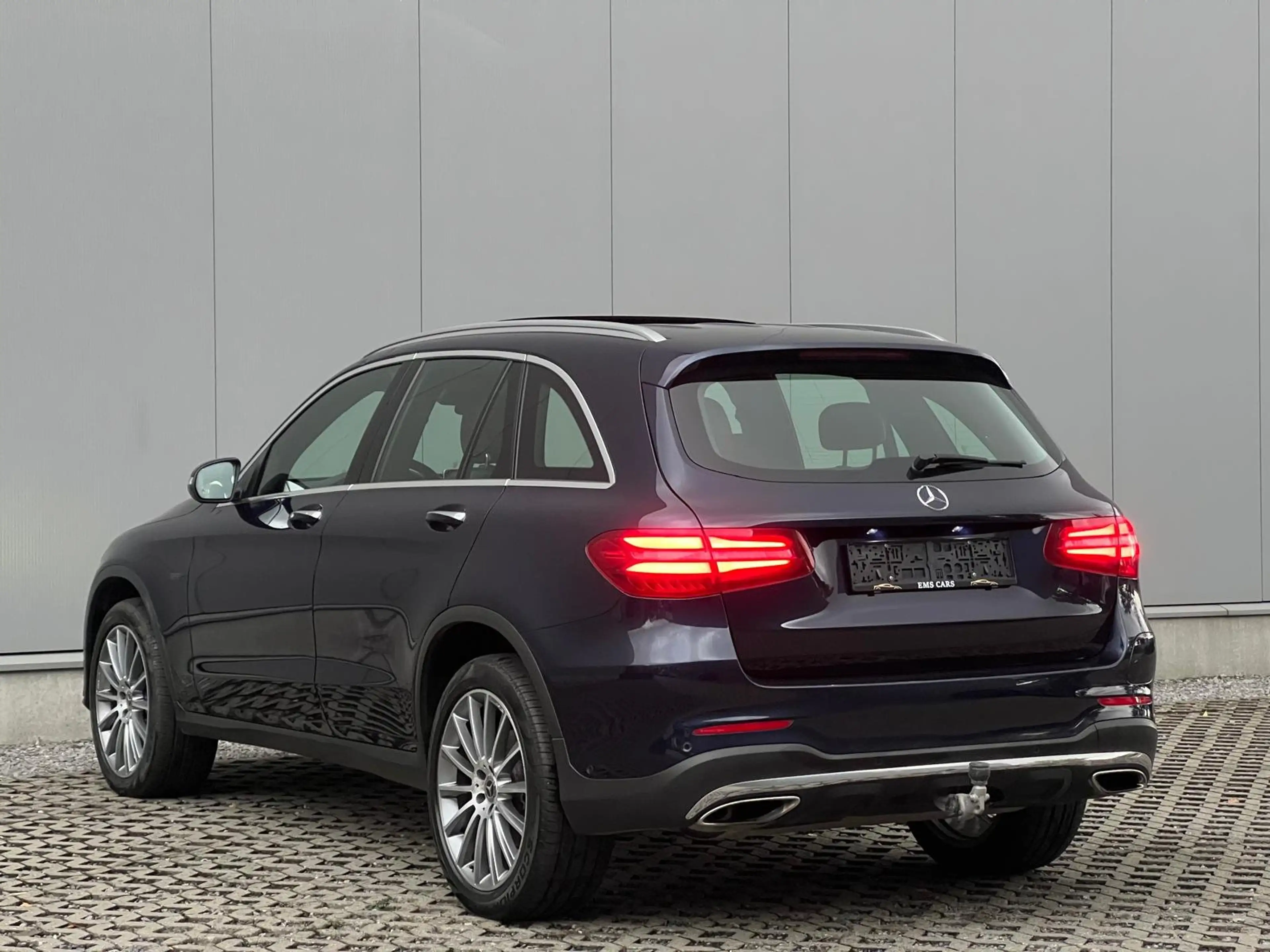 Mercedes-Benz GLC 350 e 4Matic AMG- Automaat- Navi-Pano- FULL! Garantie! — photo 6