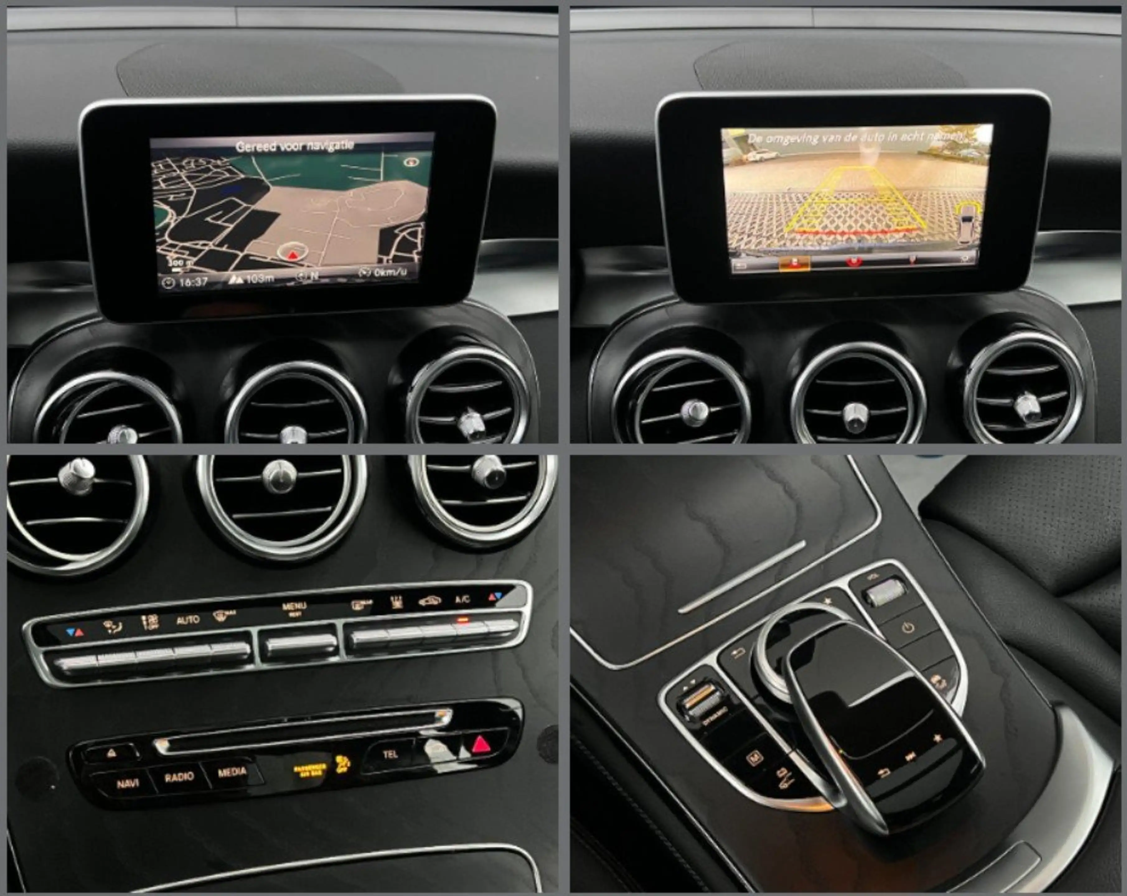 Mercedes-Benz GLC 350 e 4Matic AMG- Automaat- Navi-Pano- FULL! Garantie! — photo 13
