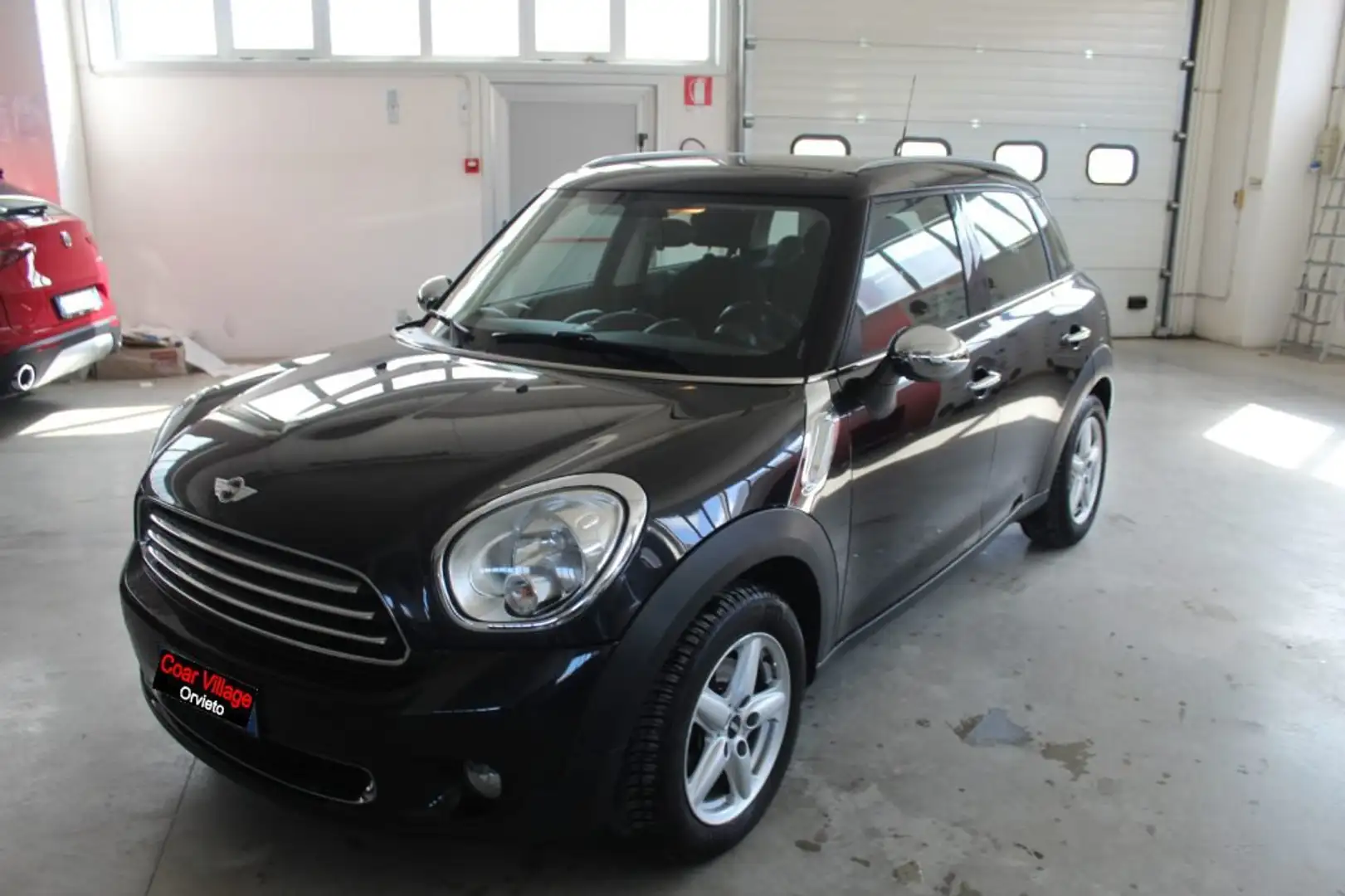 MINI One D Countryman Mini One D Countryman Nero - 1