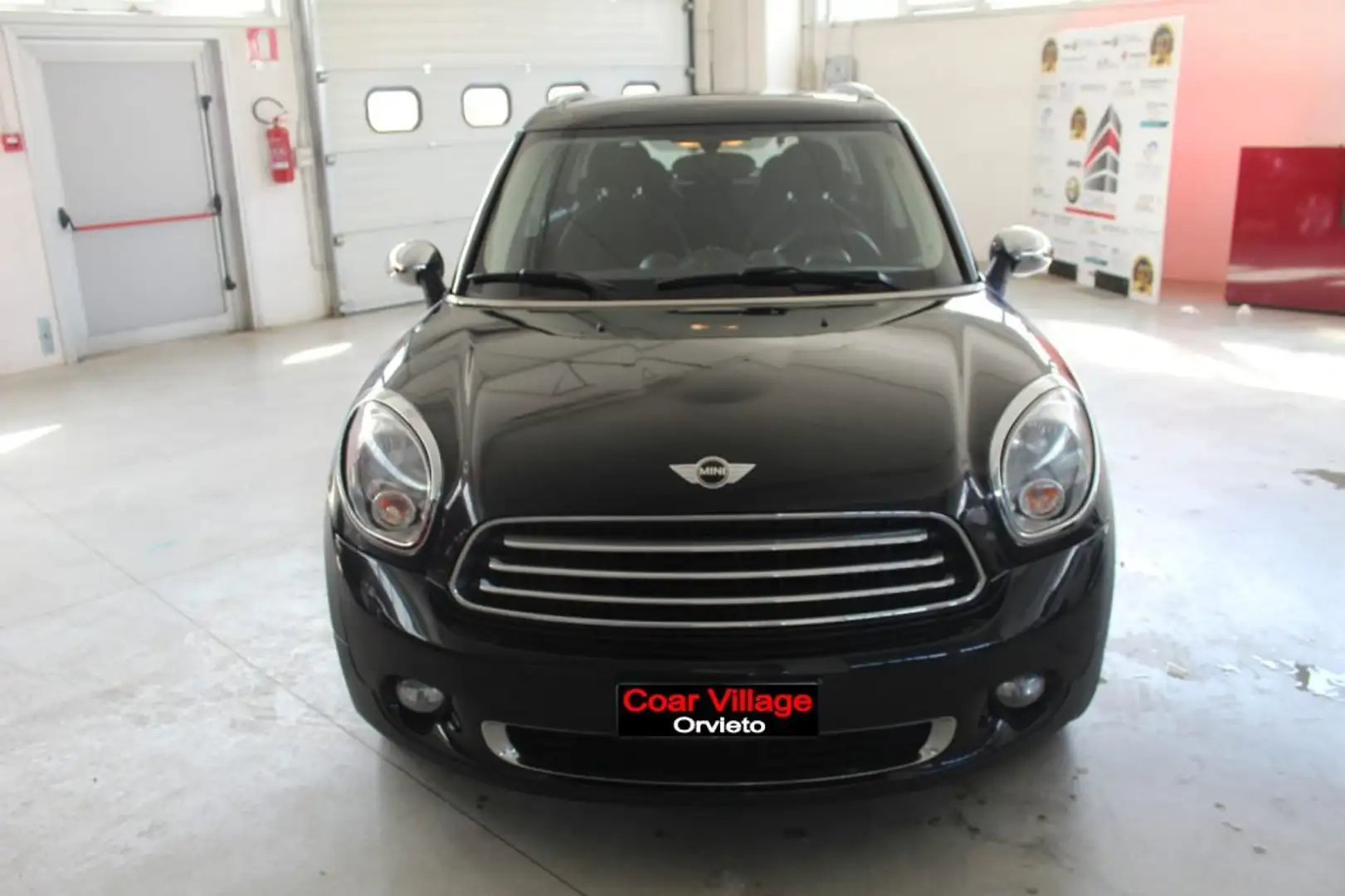 MINI One D Countryman Mini One D Countryman Nero - 2