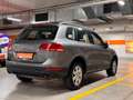 Volkswagen Touareg V6 TDI BMT 4Motion Aut.*AHK*VOLLLEDER* Gris - thumbnail 2