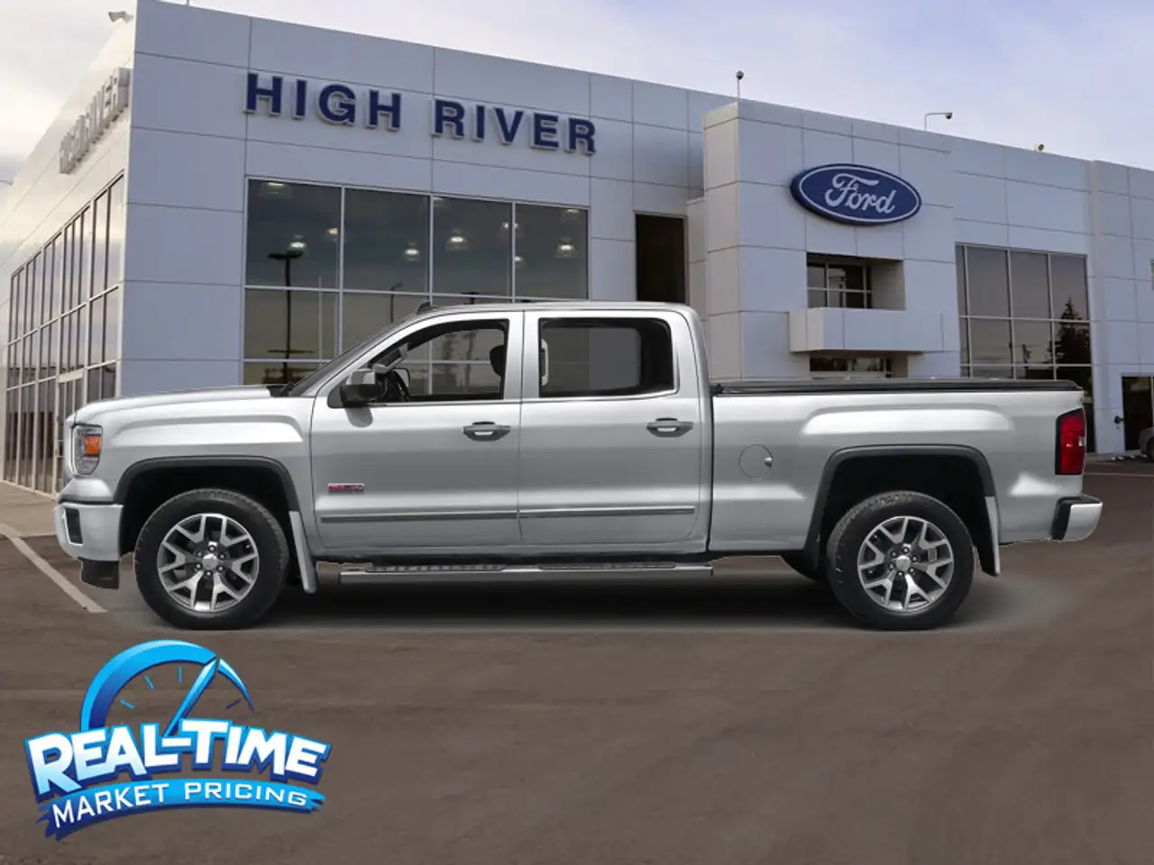2015 GMC Sierra 1500