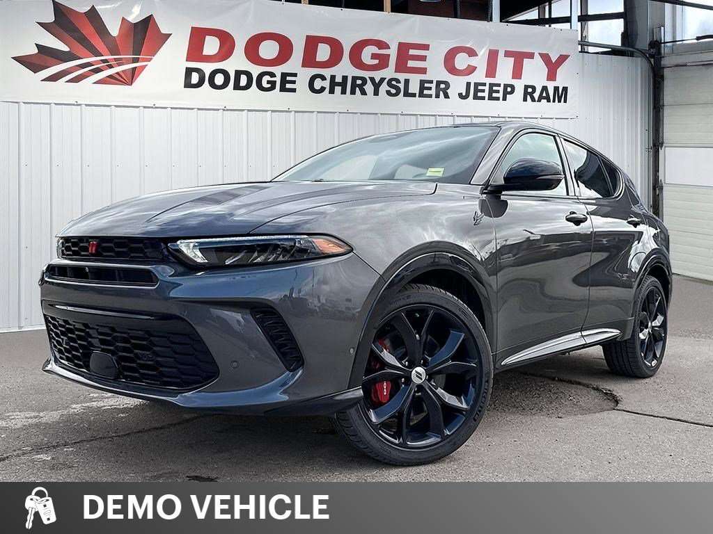 2024 Dodge Hornet R/T PHEV | Power 8-Way Driver & Passenger Seats |