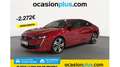 Peugeot 508 2.0BlueHDi S&S GT EAT8 180 Red - thumbnail 1