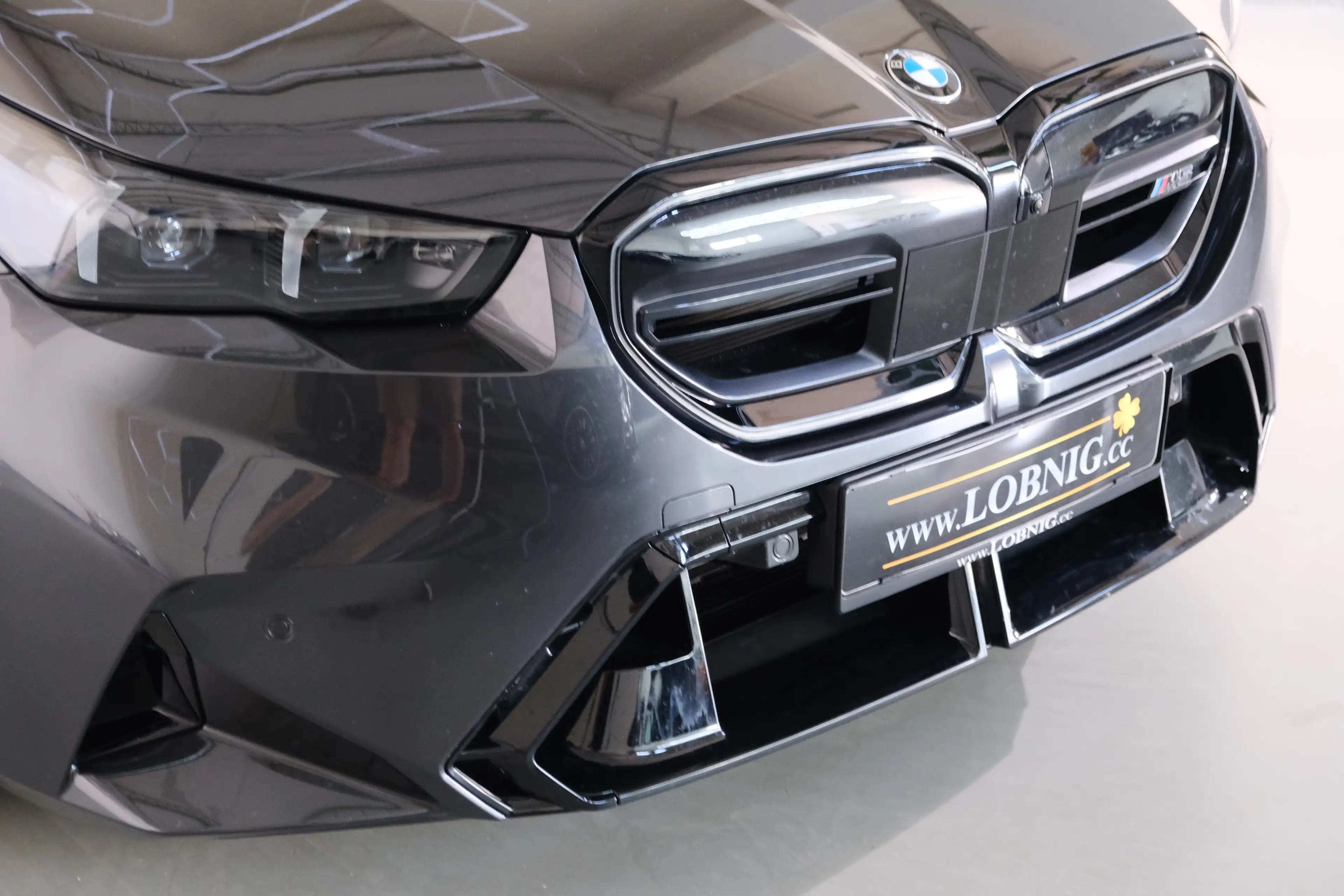 BMW M5 M5 G90 Limousine | B&W | Pano | Voll — photo 6