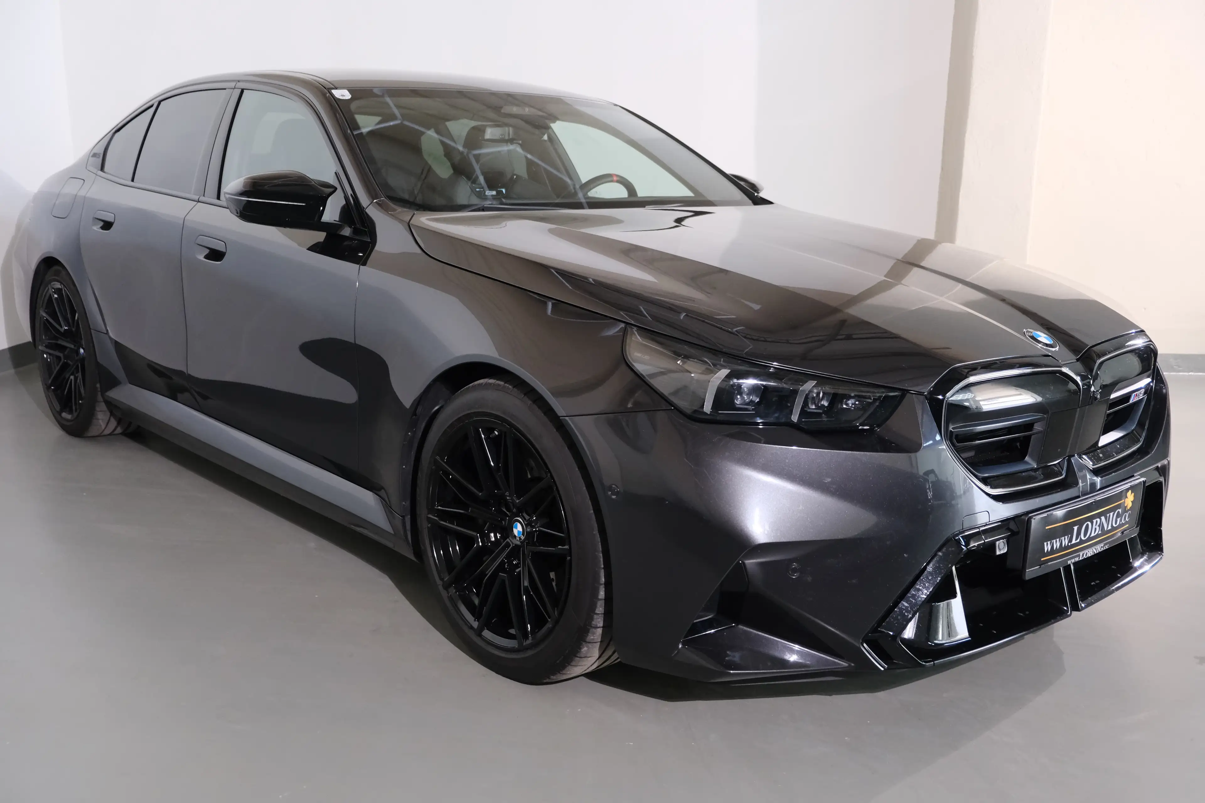 BMW M5 M5 G90 Limousine | B&W | Pano | Voll — photo 2