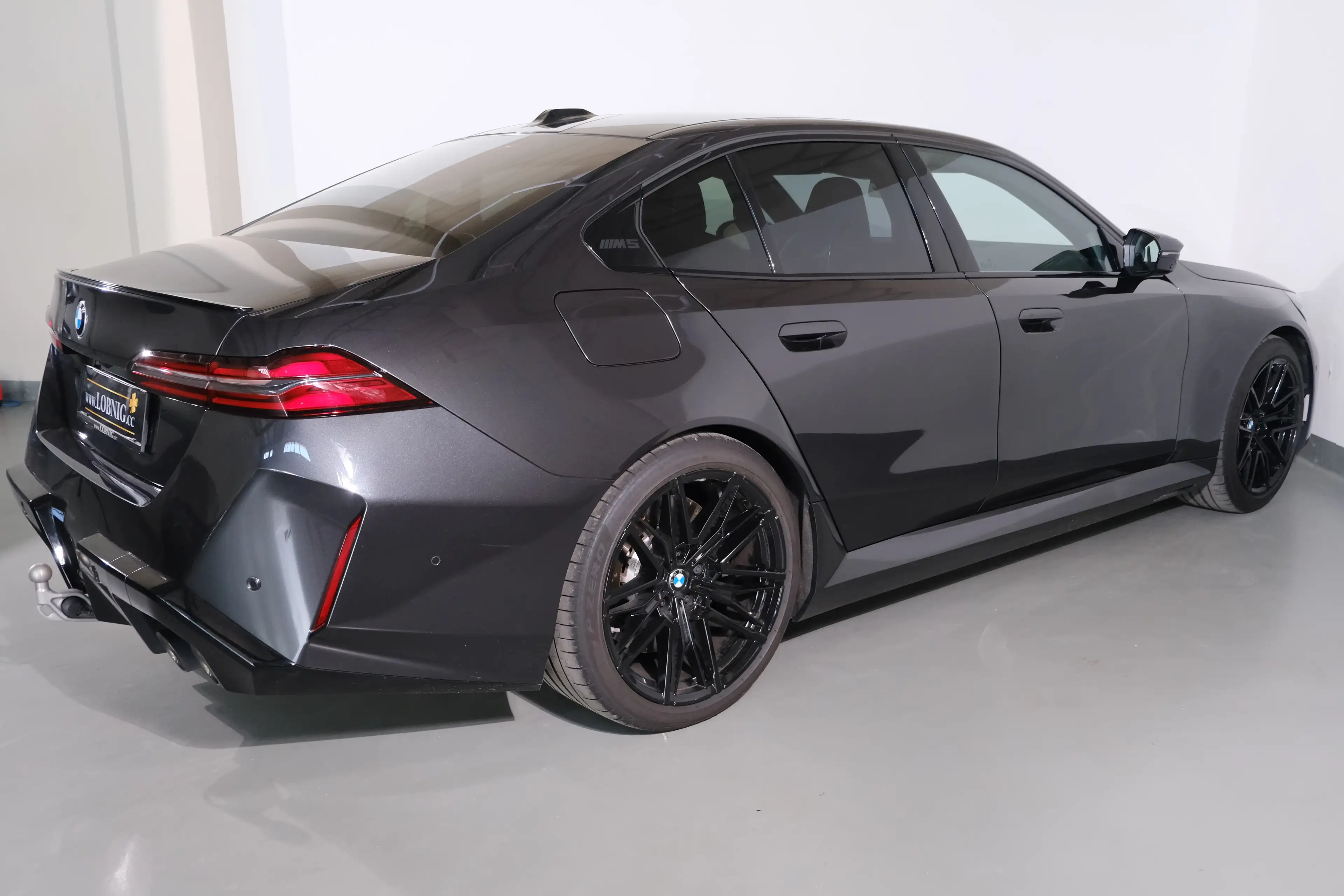 BMW M5 M5 G90 Limousine | B&W | Pano | Voll — photo 9