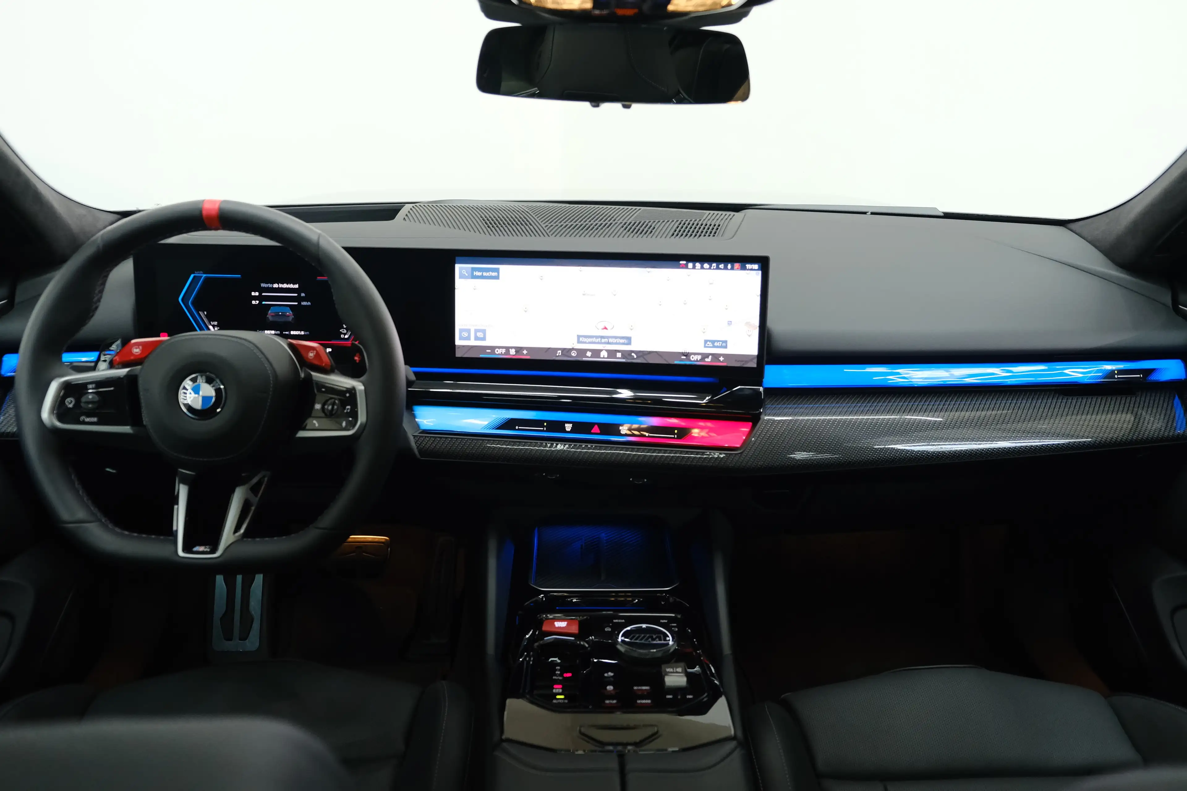 BMW M5 M5 G90 Limousine | B&W | Pano | Voll — photo 13