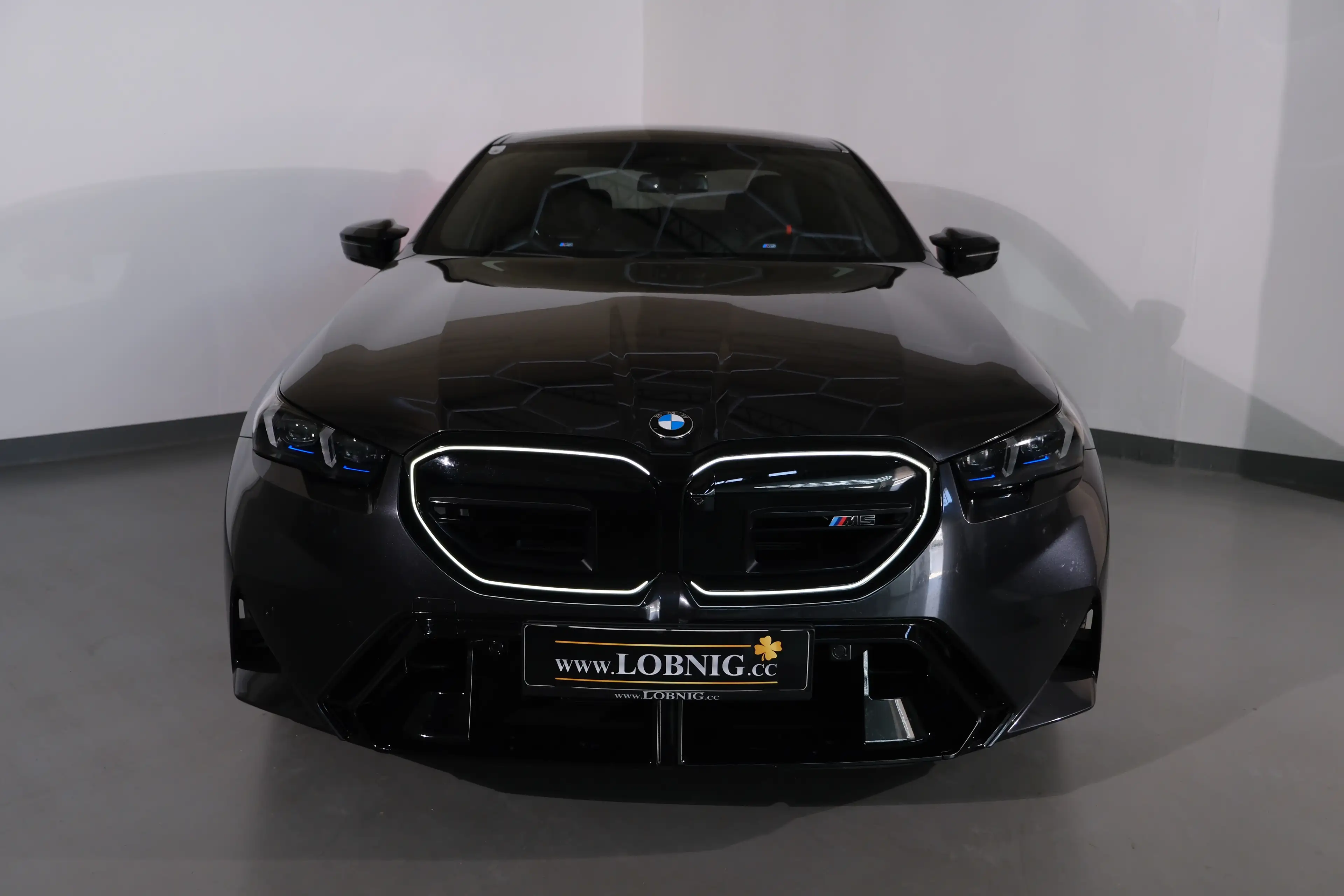 BMW M5 M5 G90 Limousine | B&W | Pano | Voll — photo 3