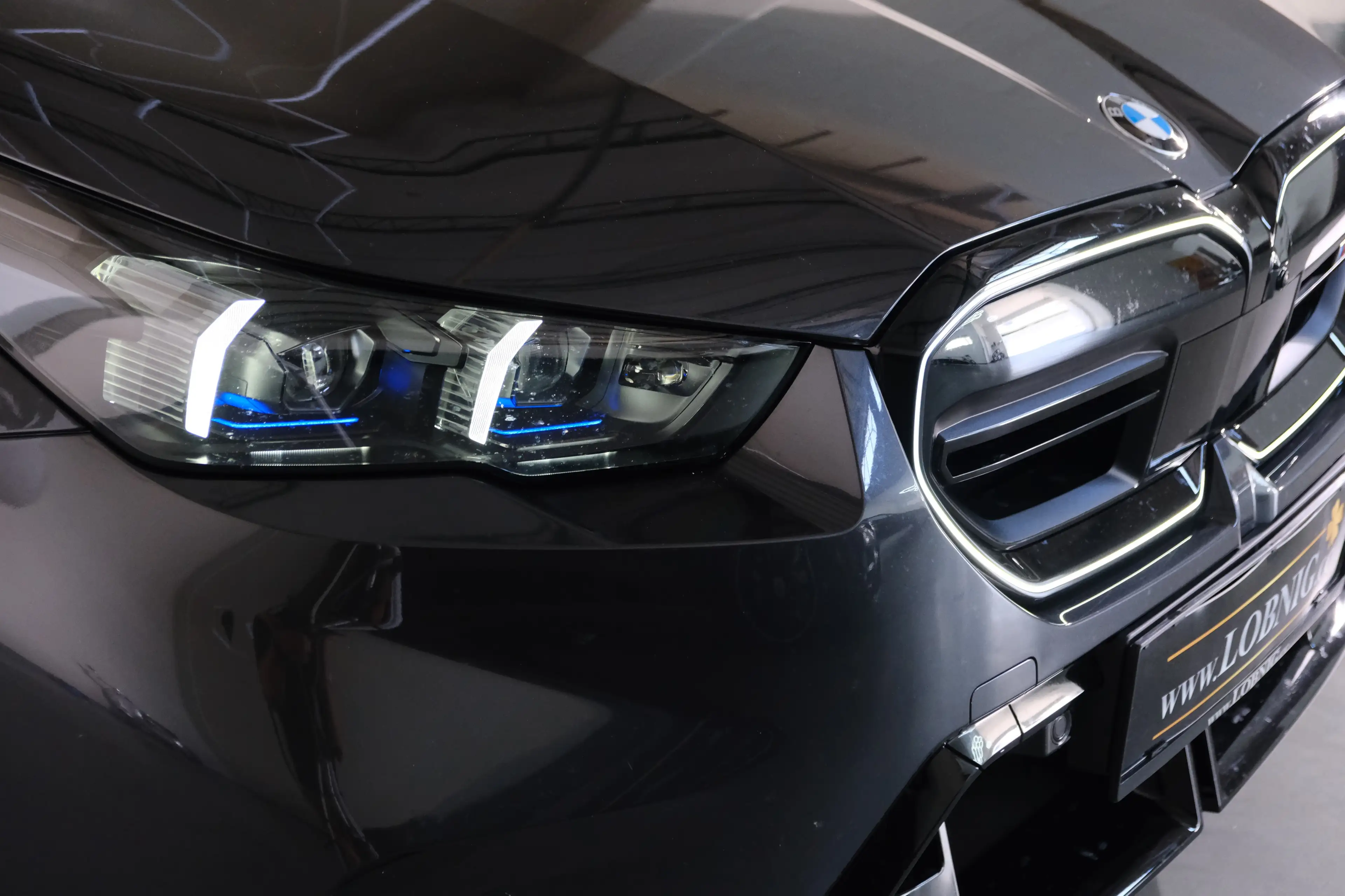 BMW M5 M5 G90 Limousine | B&W | Pano | Voll — photo 5