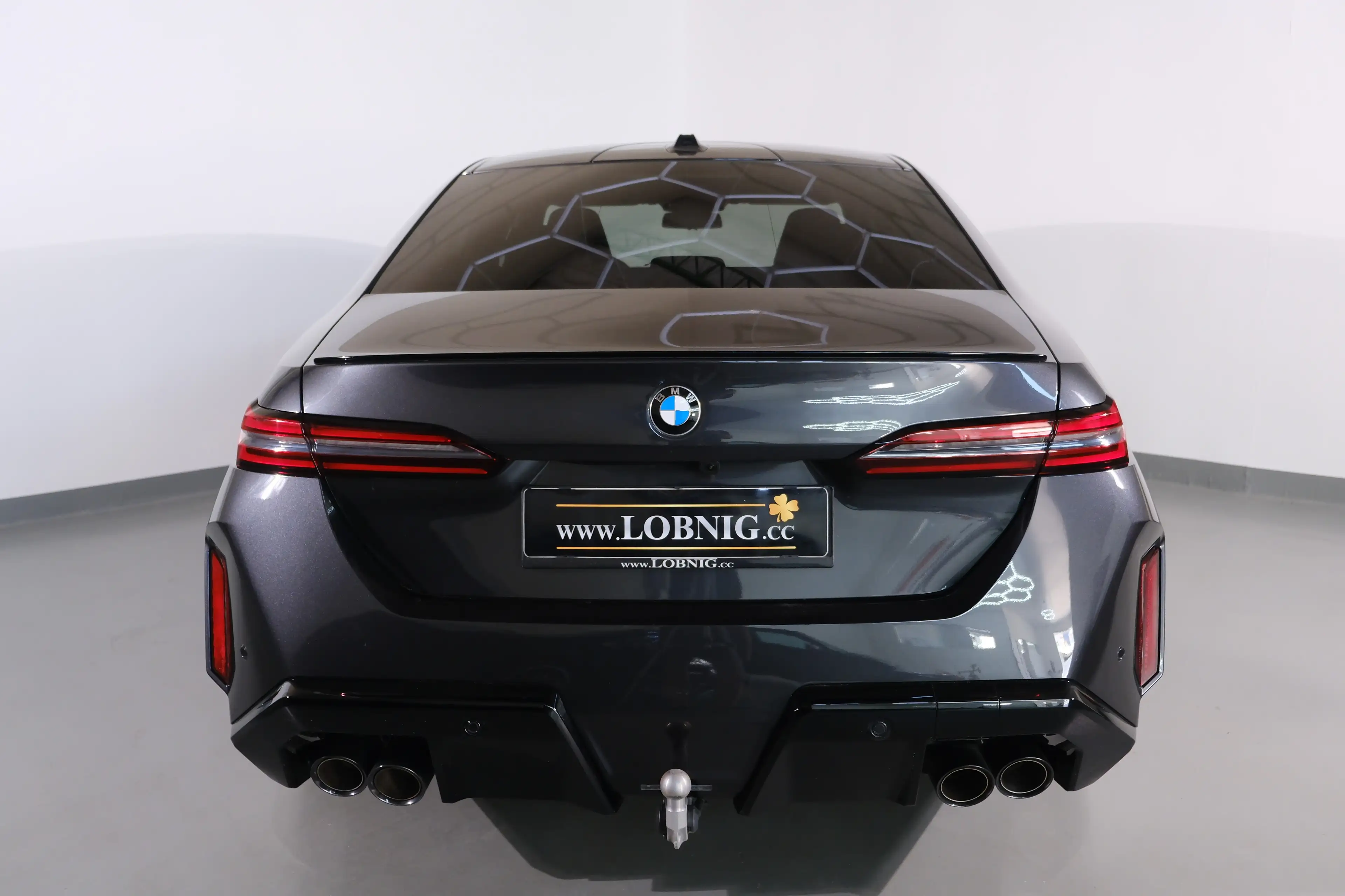 BMW M5 M5 G90 Limousine | B&W | Pano | Voll — photo 7