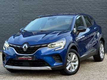 Captur 1.5 Blue dCi Intens /CarPlay/Led/Cam/Pdc/