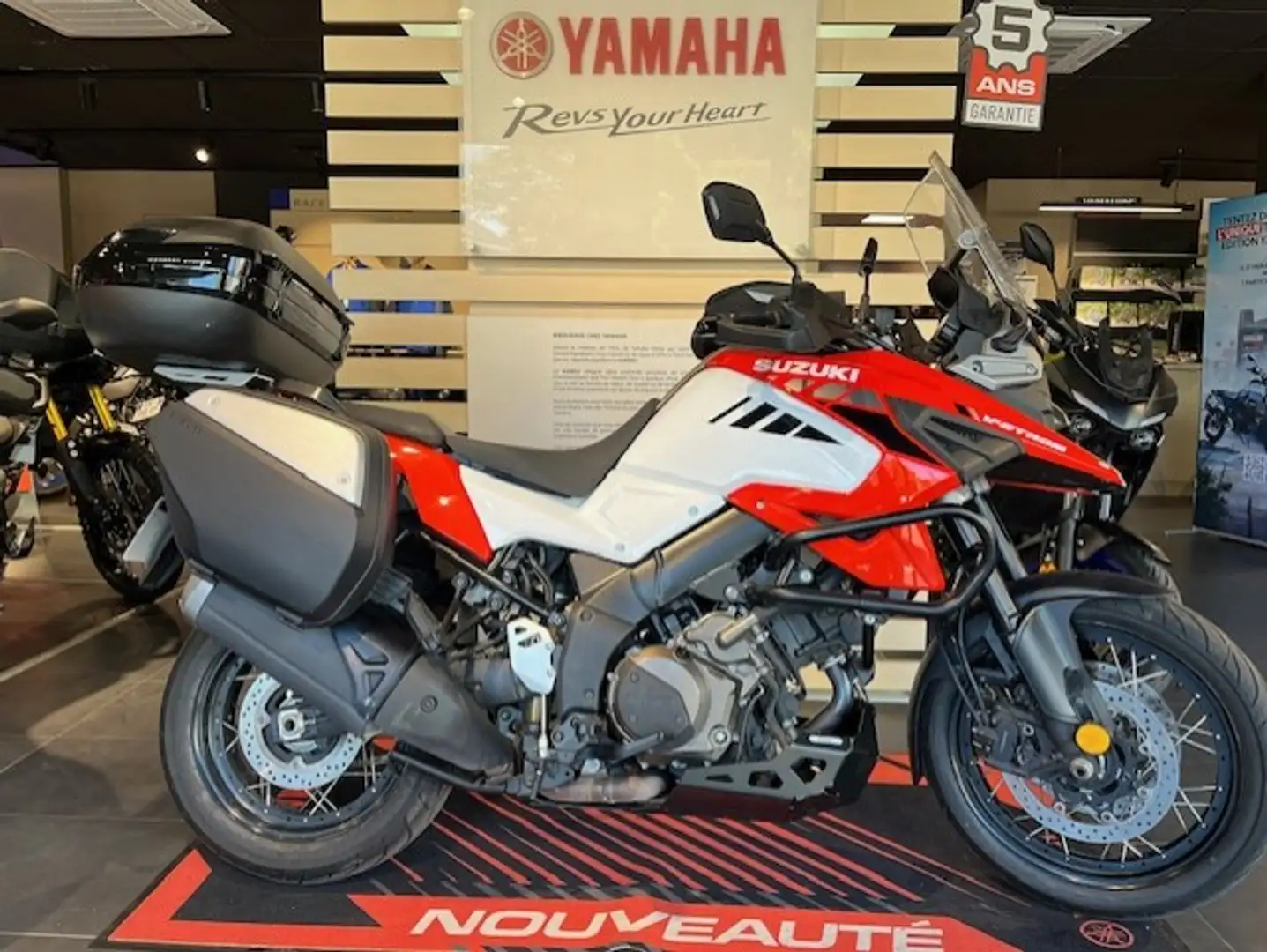 Suzuki V-Strom 1050 - 1