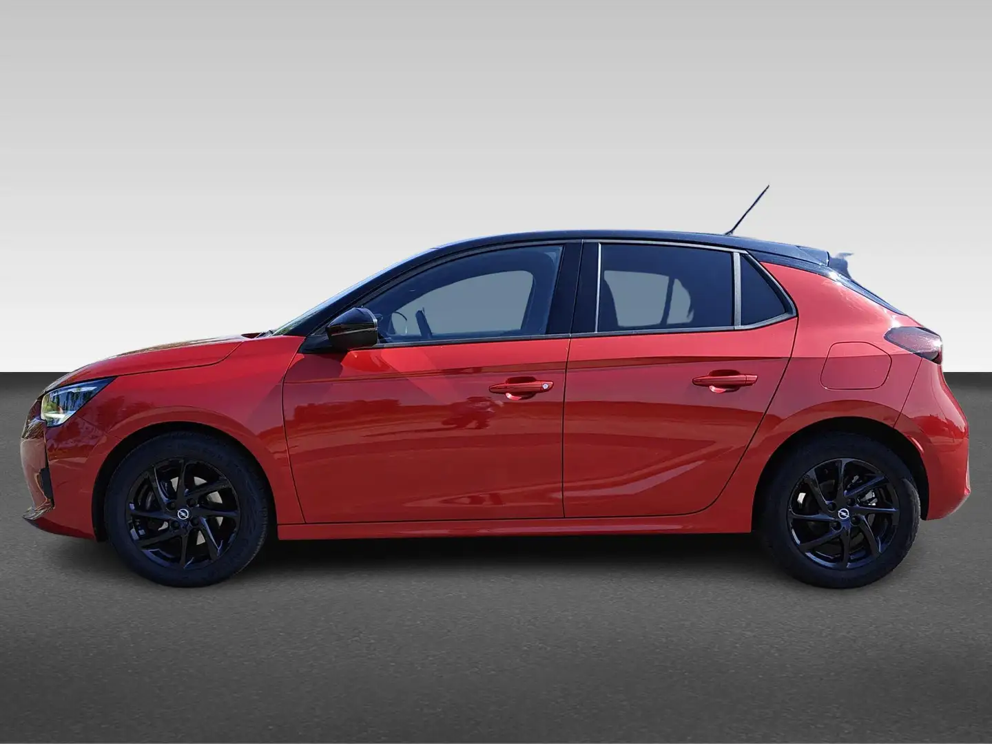 Opel Corsa 1.2 GS Line Rood - 2