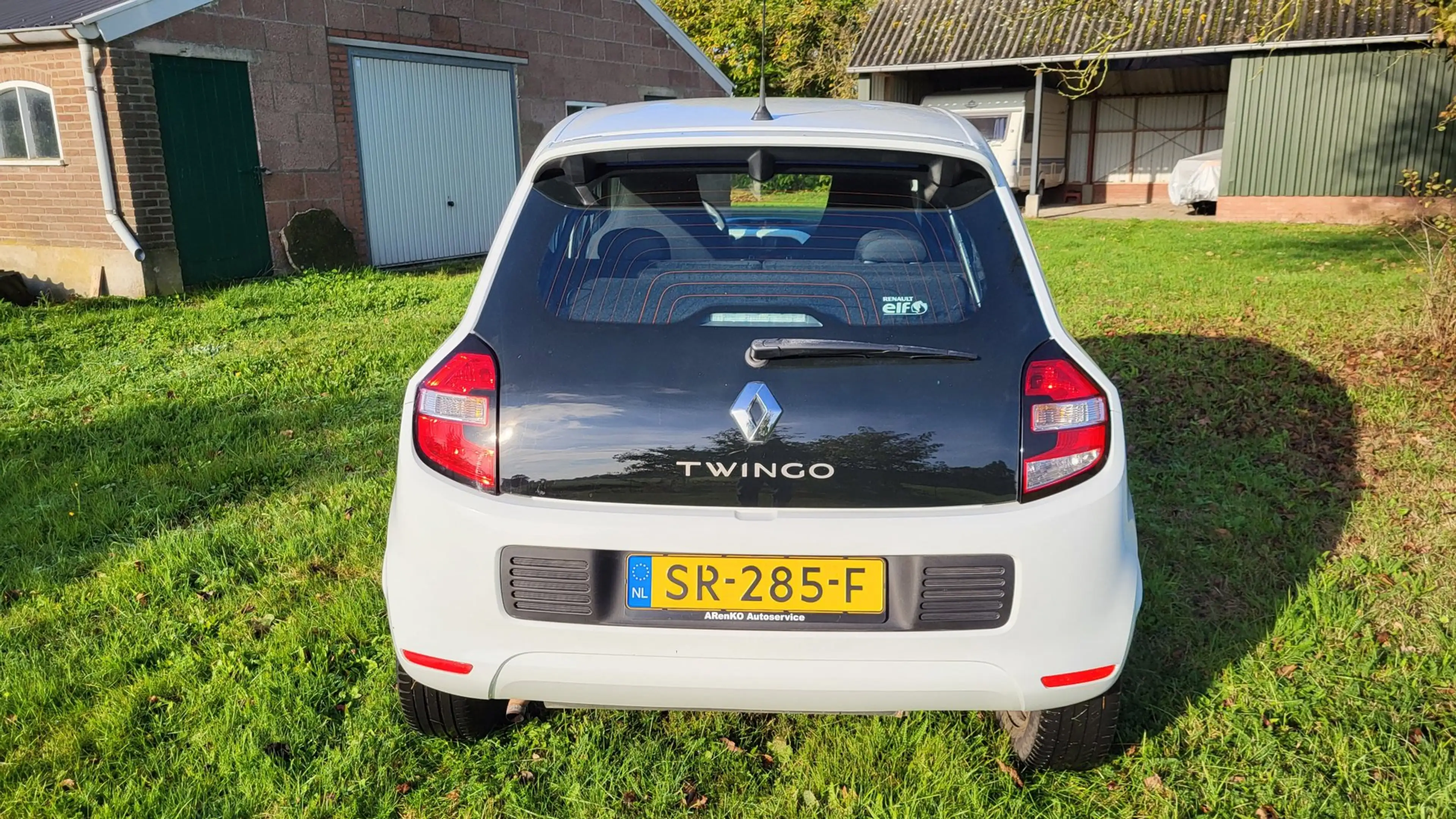 Renault Twingo 1.0 SCe Collection (rijklaar) — photo 6