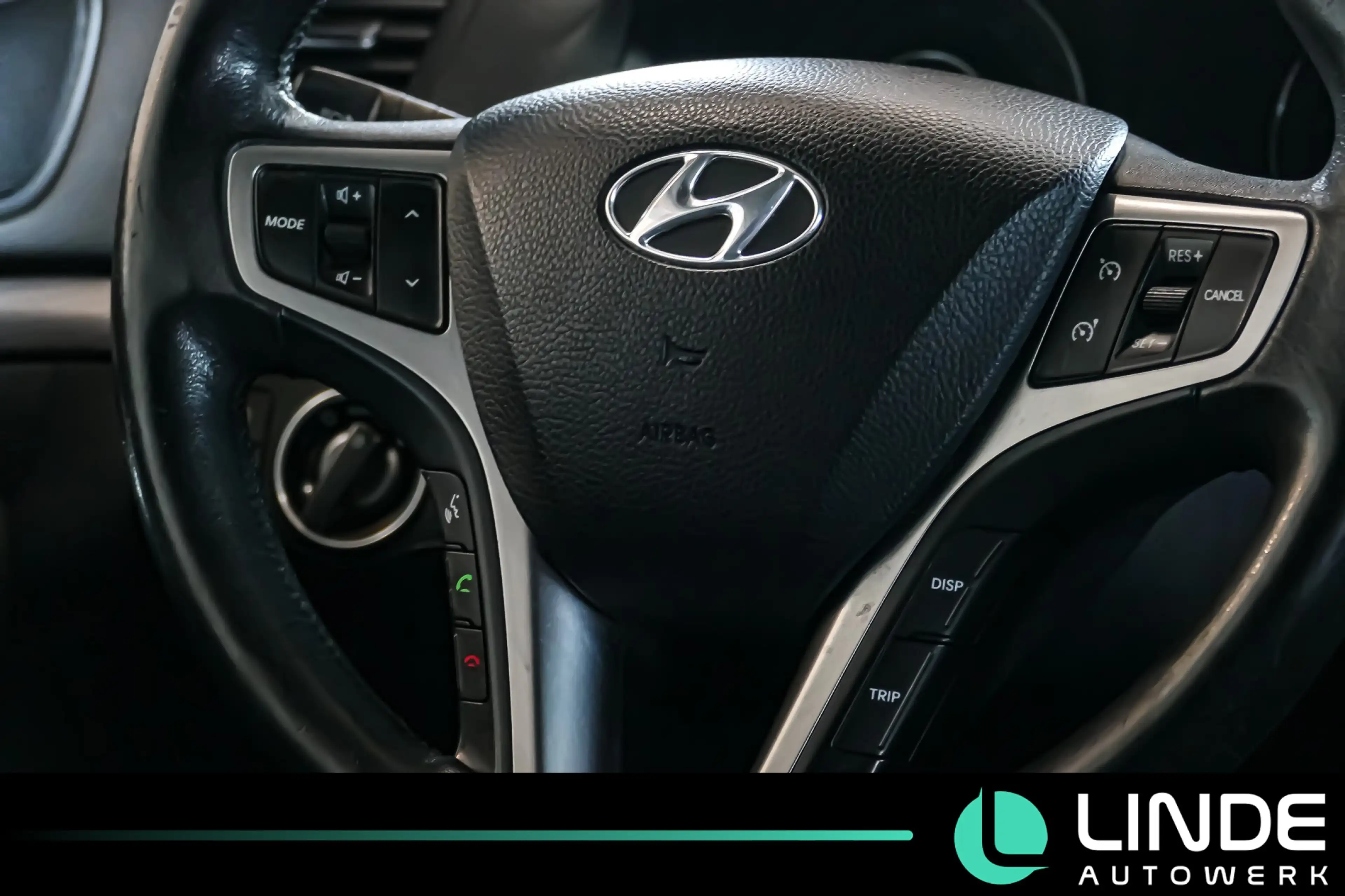 Hyundai i40 Style |TEMPO.|SHZ|PDC|16 ALU — photo 13