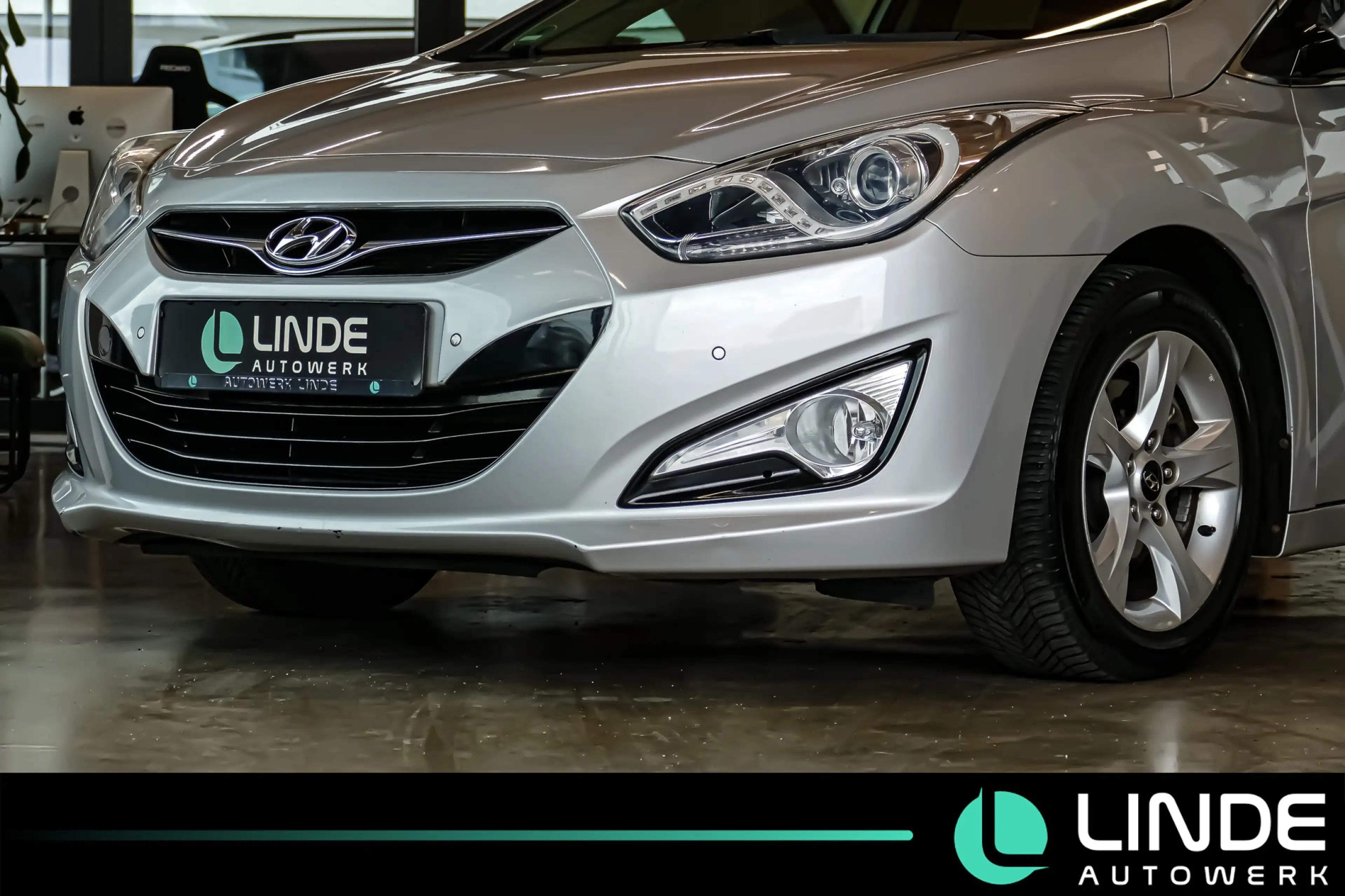 Hyundai i40 Style |TEMPO.|SHZ|PDC|16 ALU — photo 2
