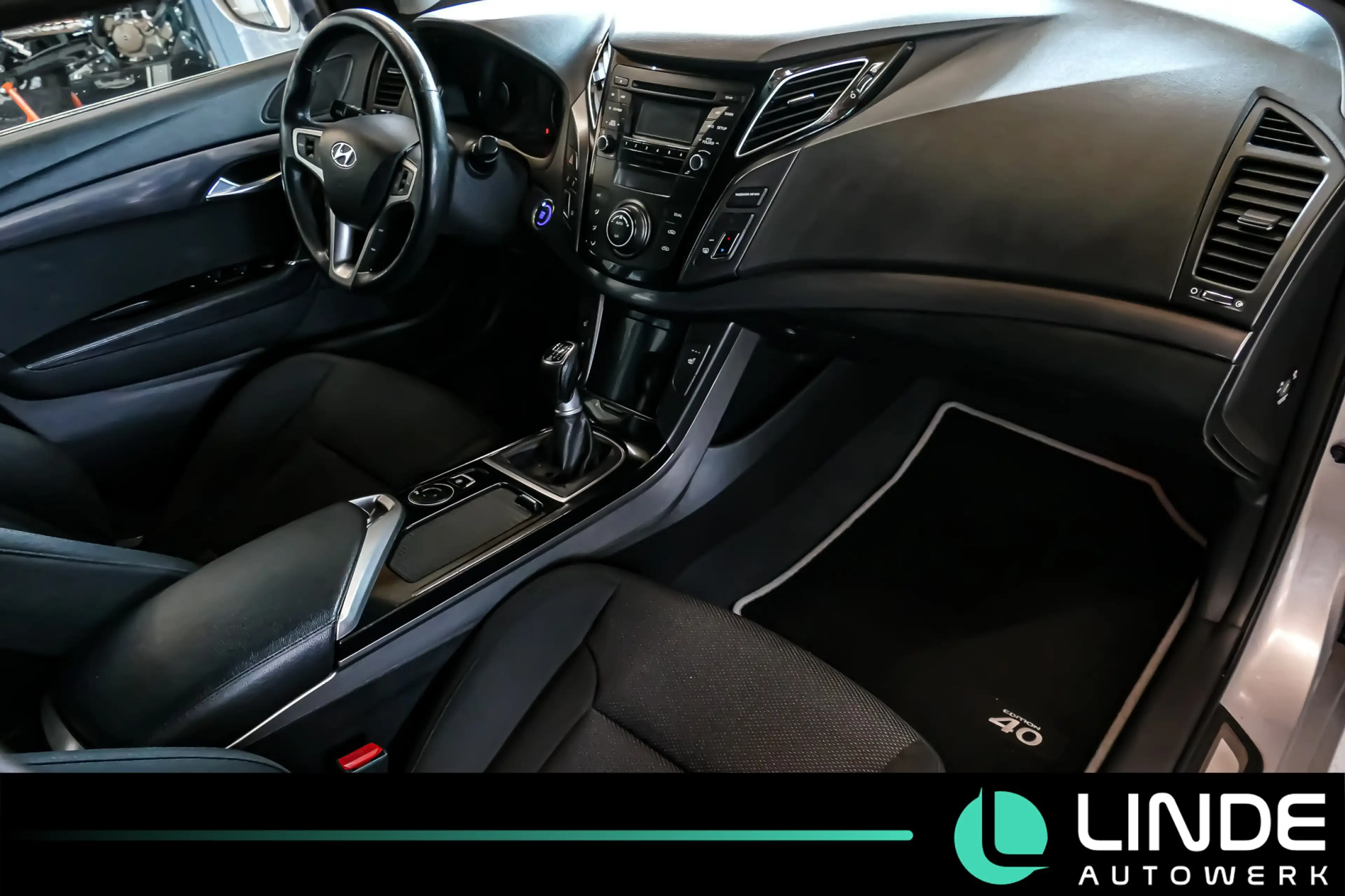 Hyundai i40 Style |TEMPO.|SHZ|PDC|16 ALU — photo 10
