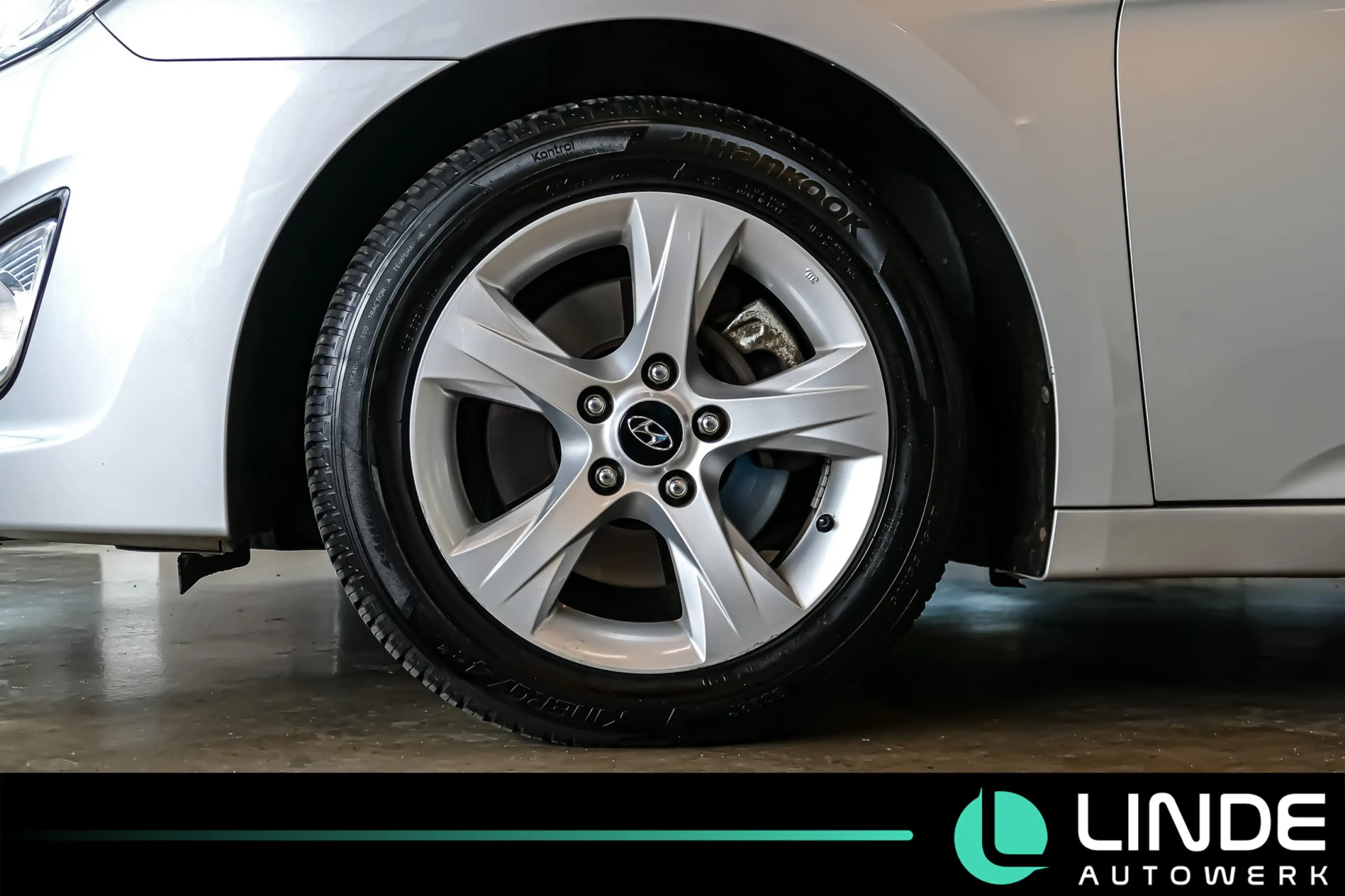 Hyundai i40 Style |TEMPO.|SHZ|PDC|16 ALU — photo 3