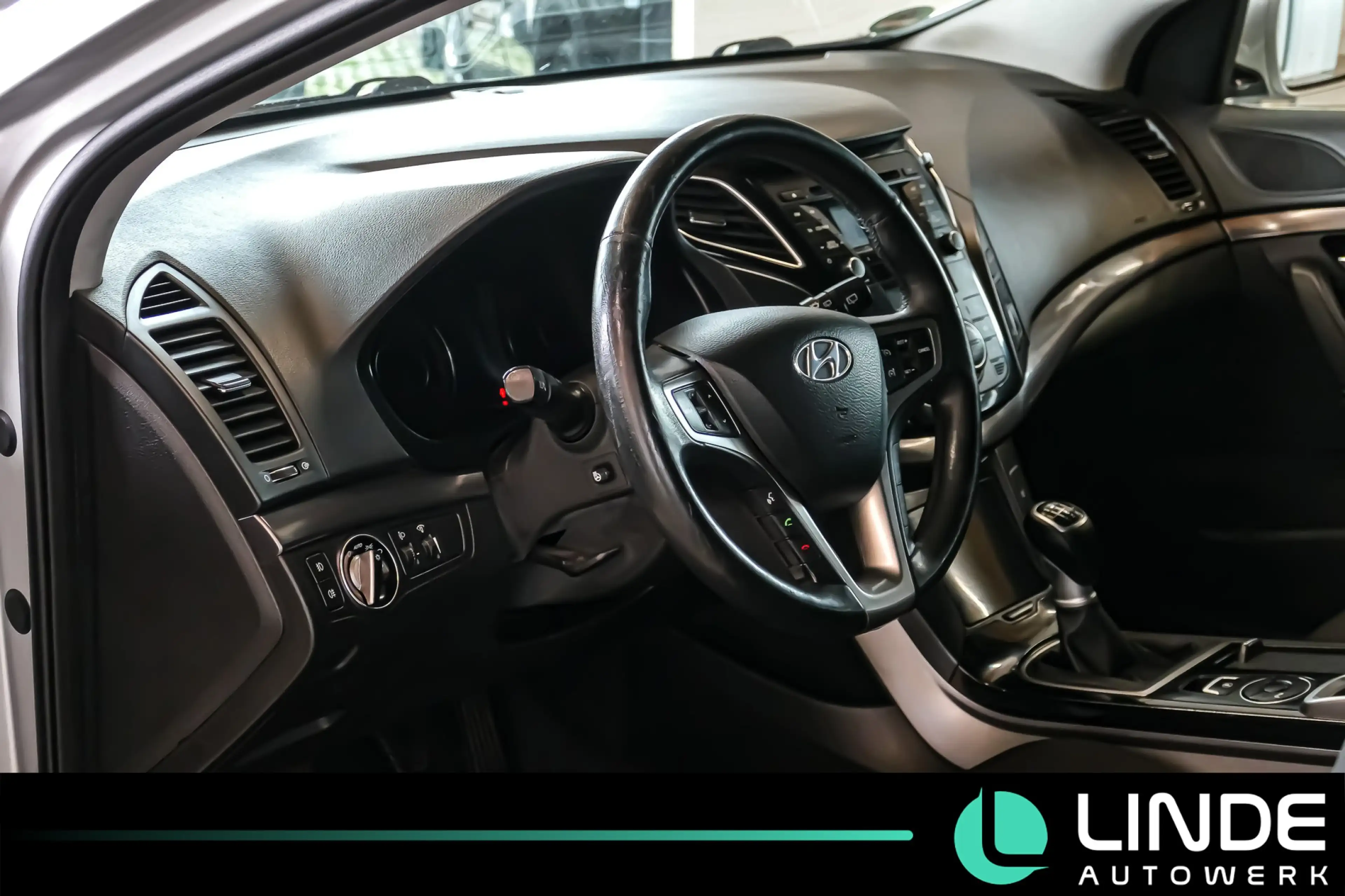 Hyundai i40 Style |TEMPO.|SHZ|PDC|16 ALU — photo 5