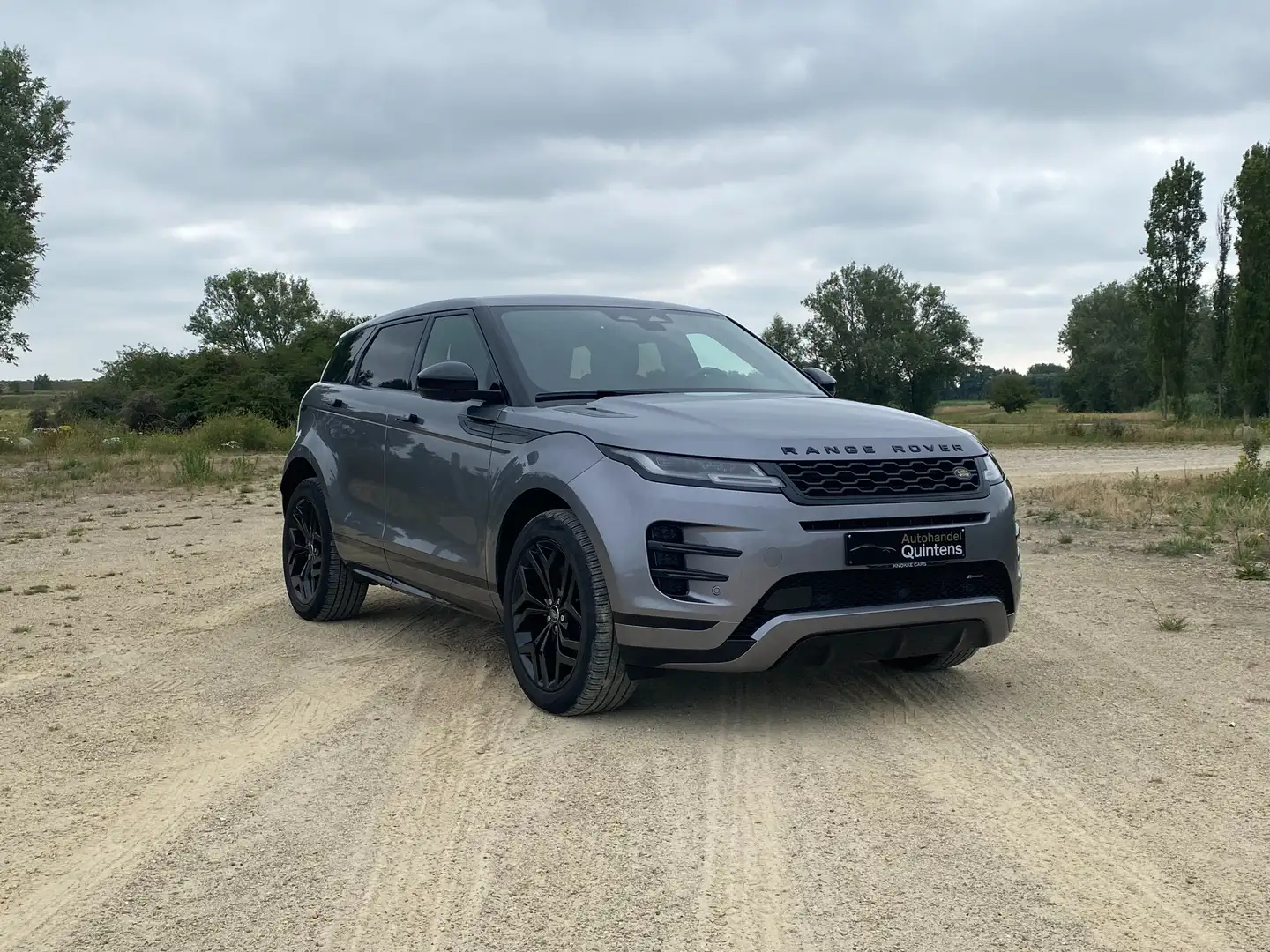 Land Rover Range Rover Evoque Hybrid,FULL OPTION, P300e R-Dynamic SE Gris - 1