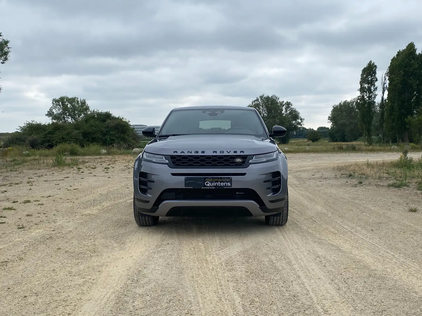 Land Rover Range Rover Evoque Hybrid,FULL OPTION, P300e R-Dynamic SE Gris - 2