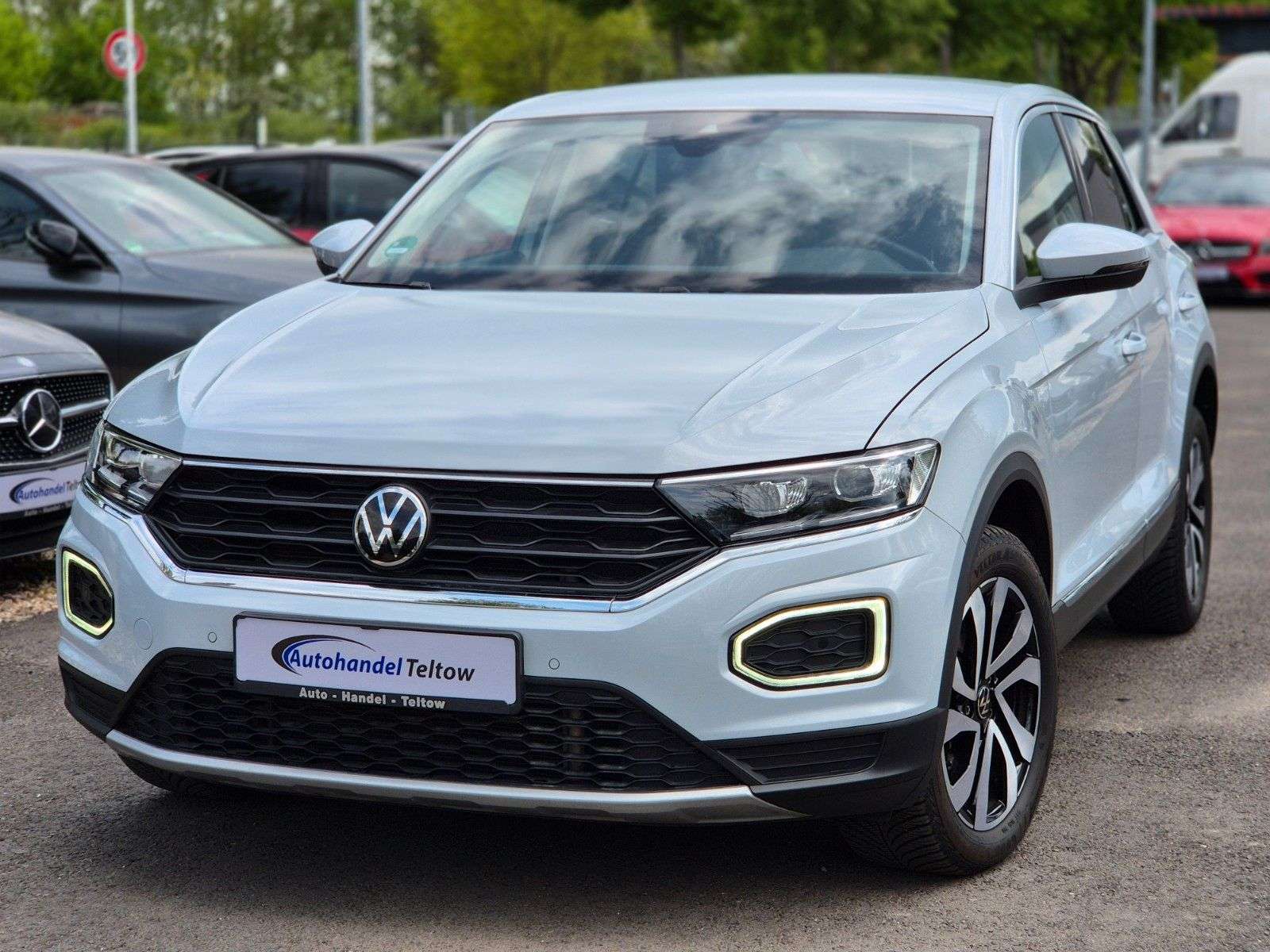 Second hand Volkswagen T-Roc 2.0