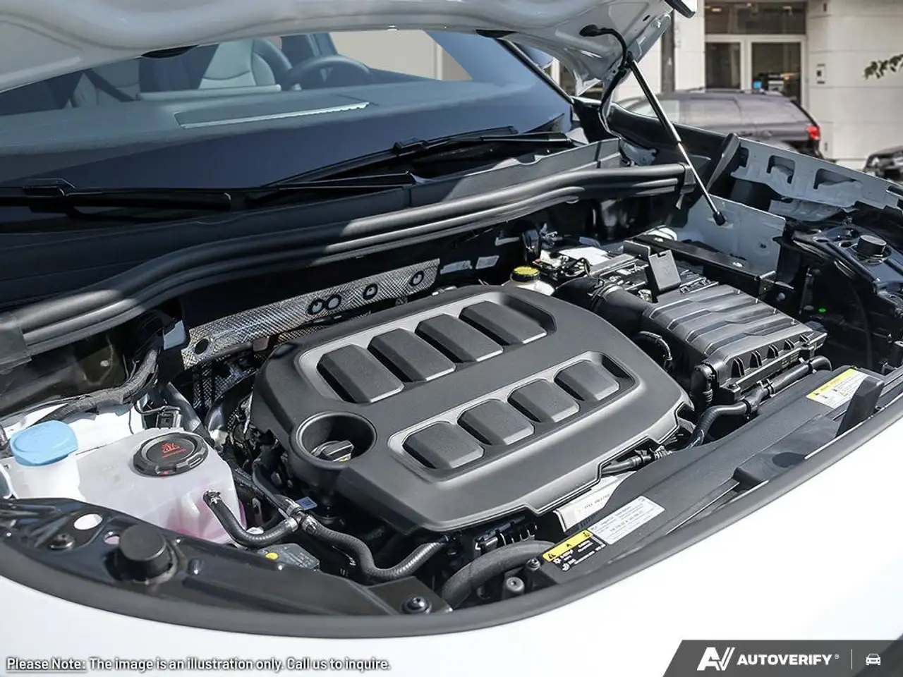 Volkswagen Tiguan снимка Volkswagen Tiguan