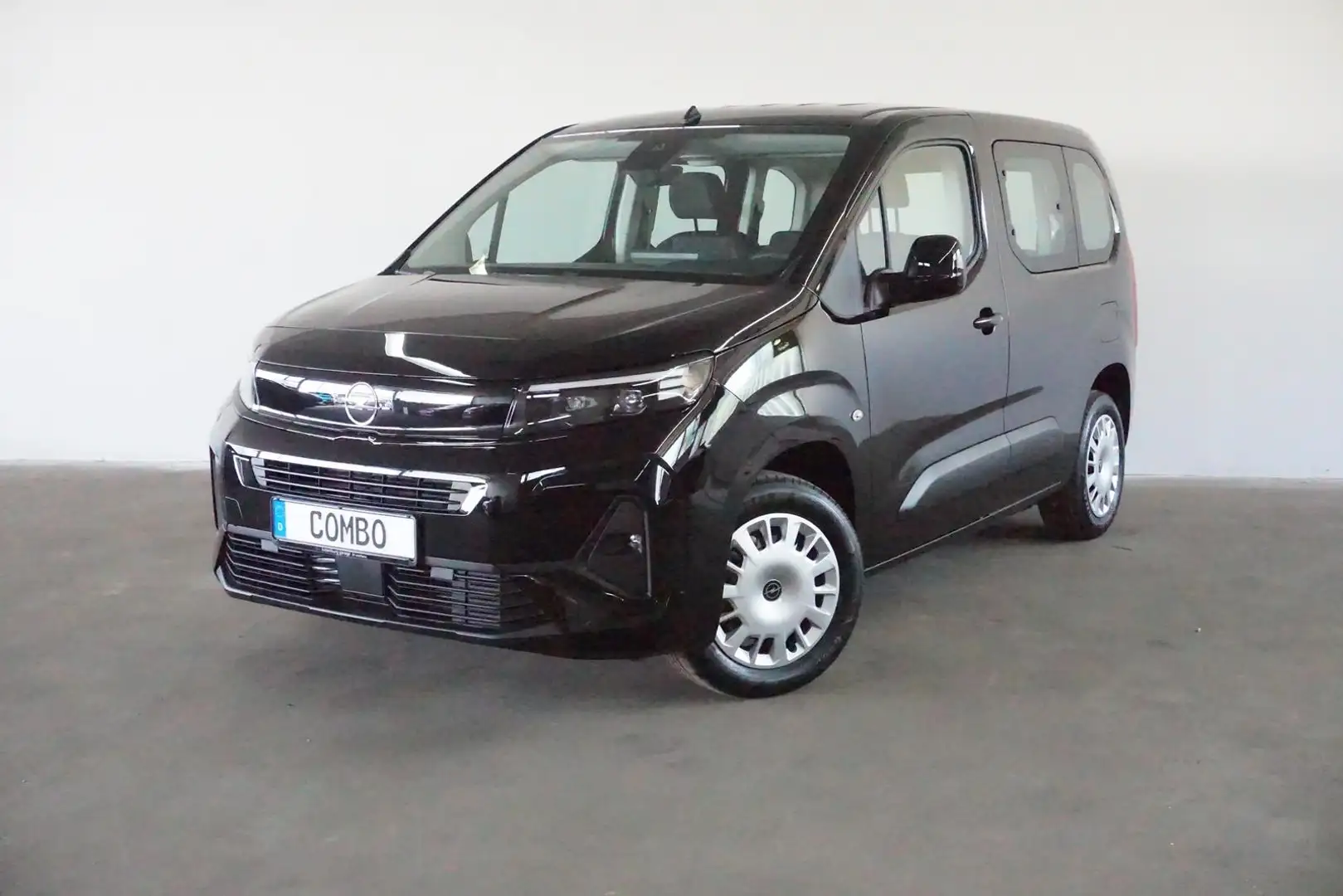 Opel Combo Life Edition 1.2 Turbo PDC LED DAB Schwarz - 2