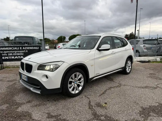 BMW X1 X1 E84 xdrive18d Futura
