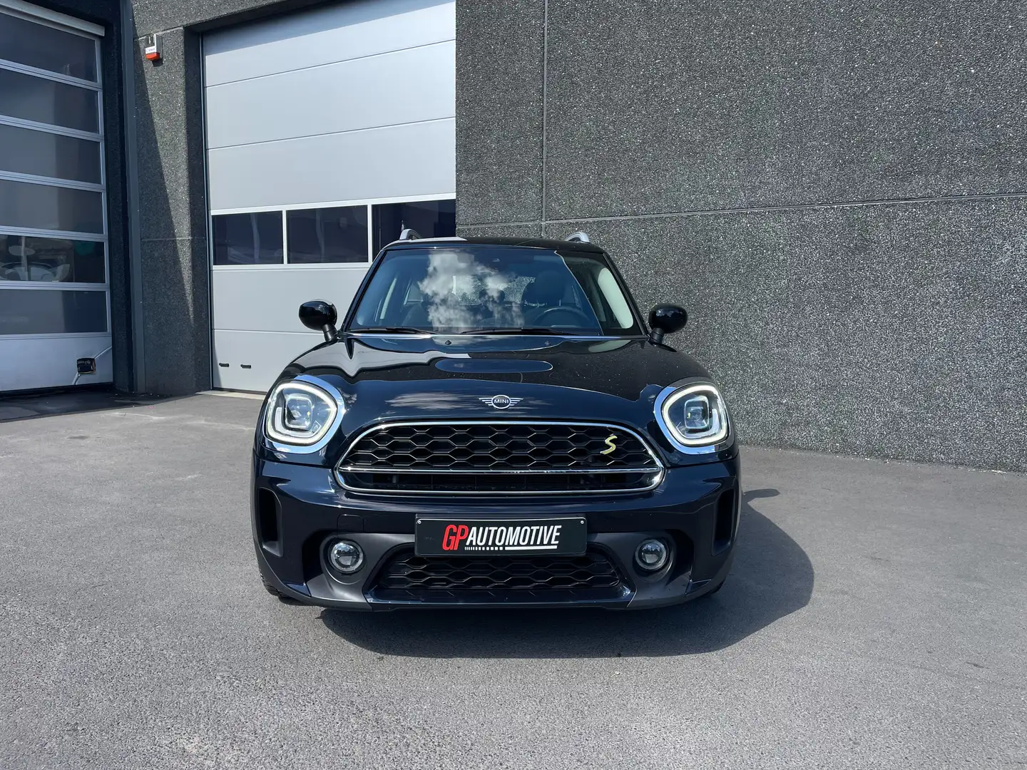 MINI Cooper SE Countryman Mini Cooper S E Countryman All4 Aut. Bleu - 2