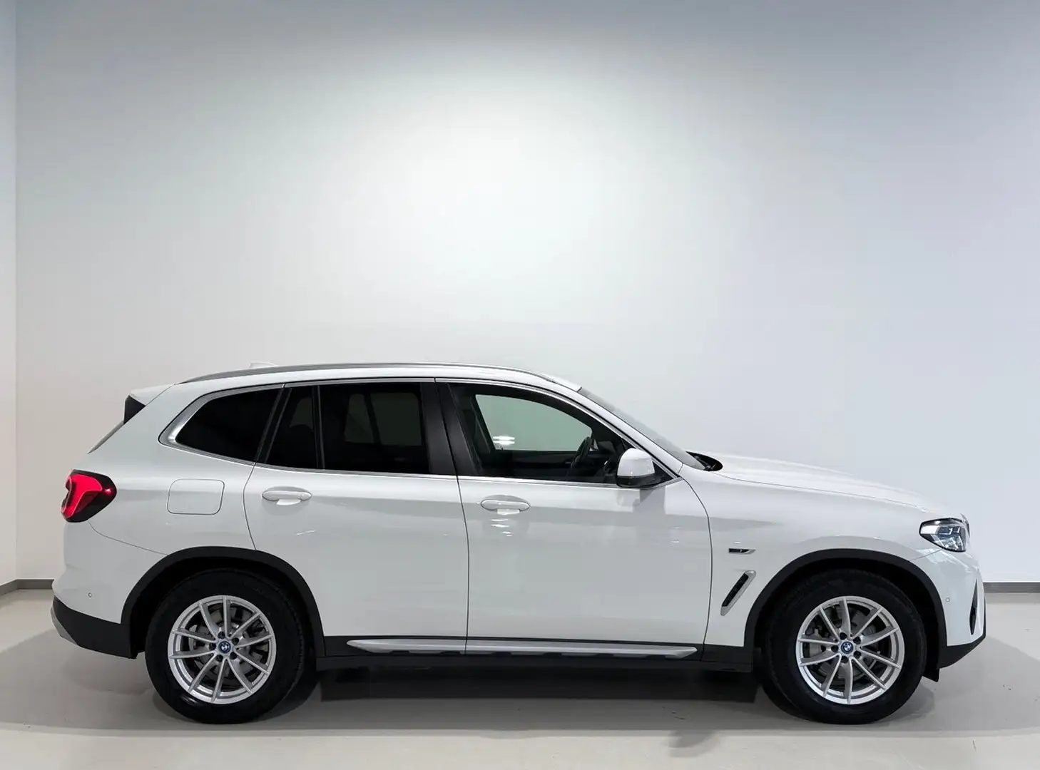 BMW X3 xDrive30e LCI Aut/HEAD-UP/360*Grad/Laser/Memory Weiß - 2