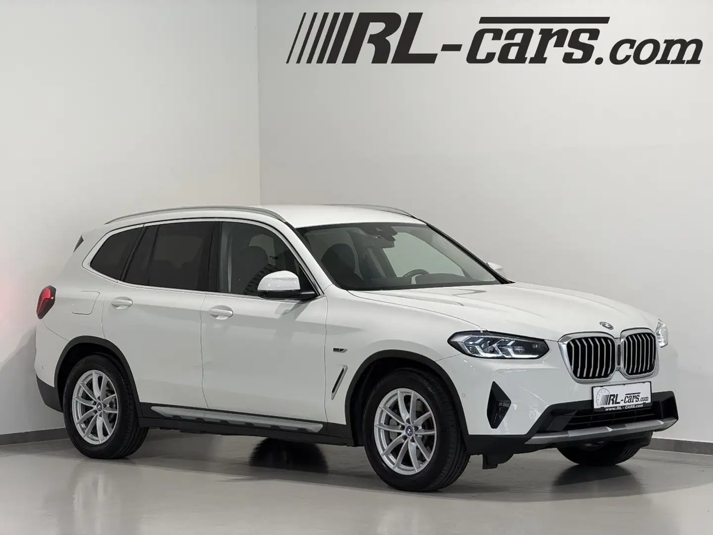 BMW X3 xDrive30e LCI Aut/HEAD-UP/360*Grad/Laser/Memory Weiß - 1