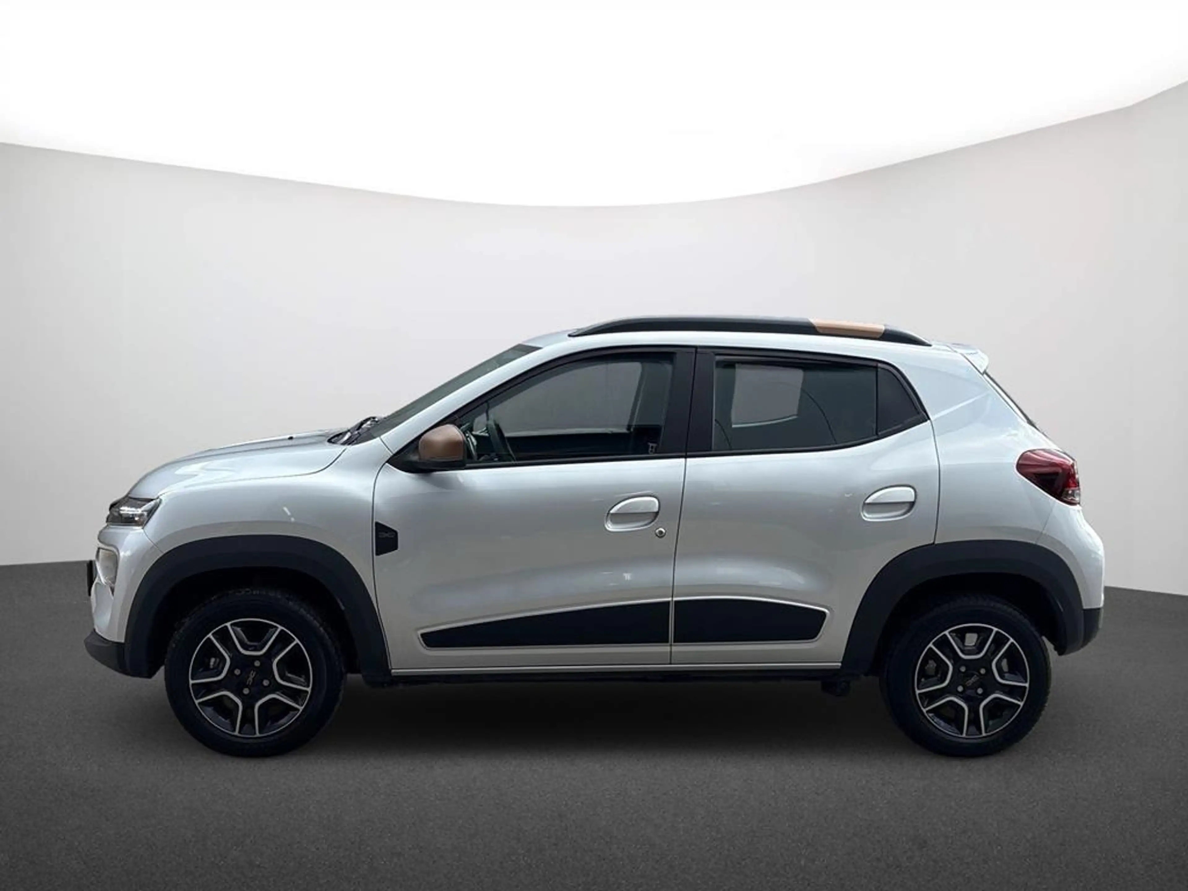 Dacia Spring Electric 65 Extreme — photo 4