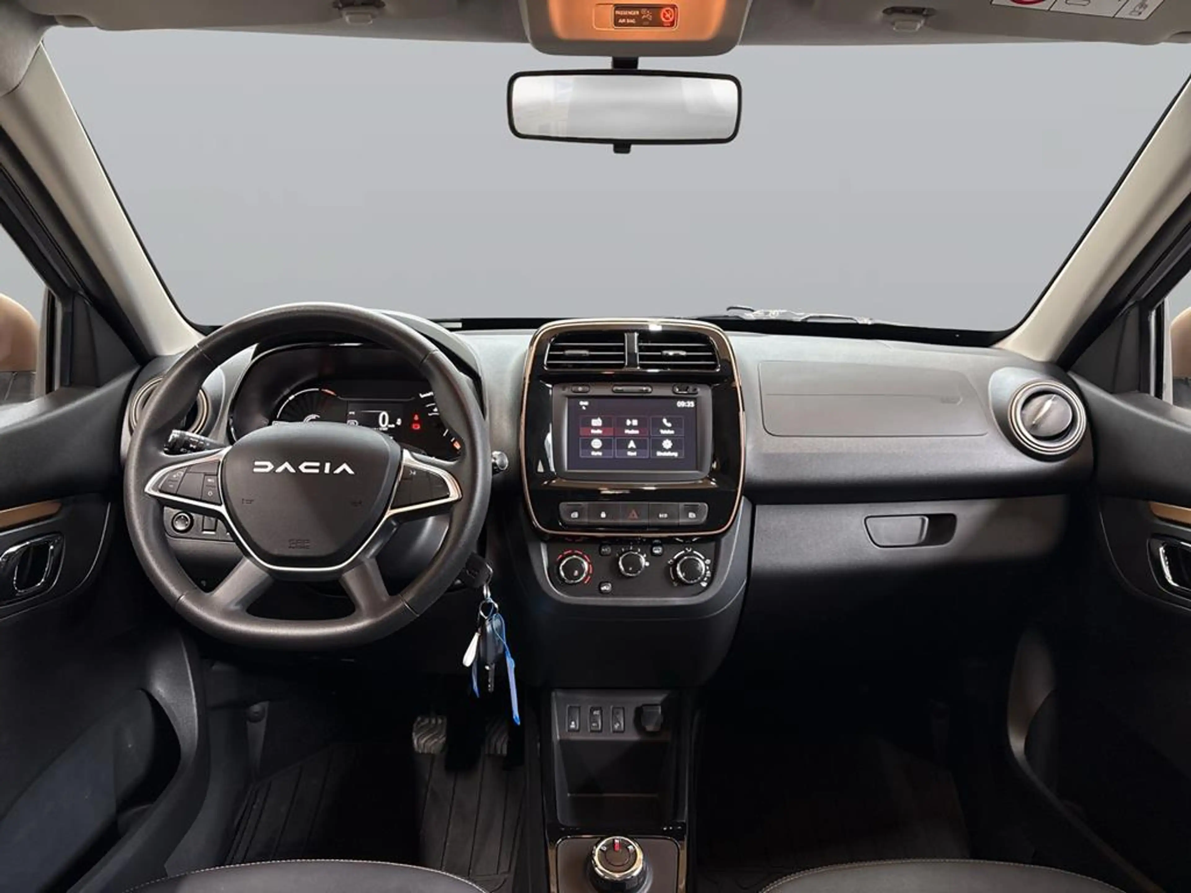 Dacia Spring Electric 65 Extreme — photo 10
