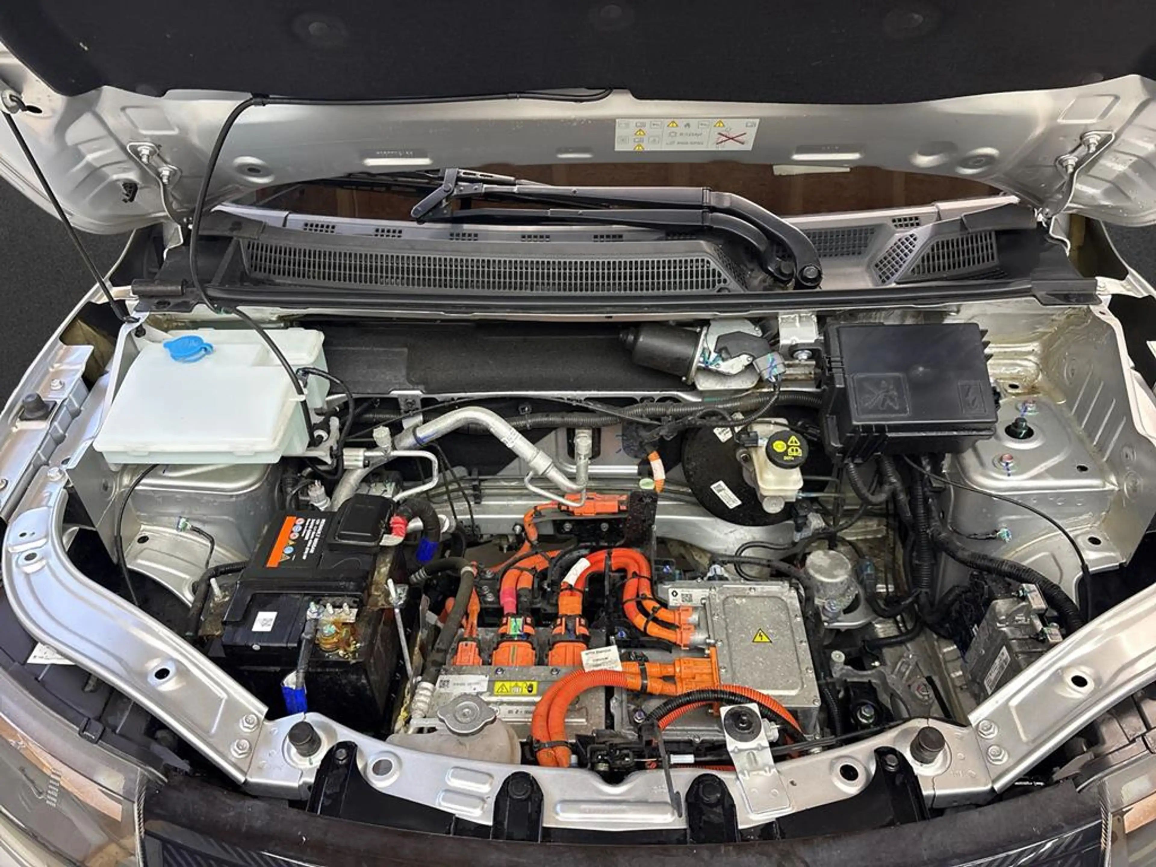 Dacia Spring Electric 65 Extreme — photo 5