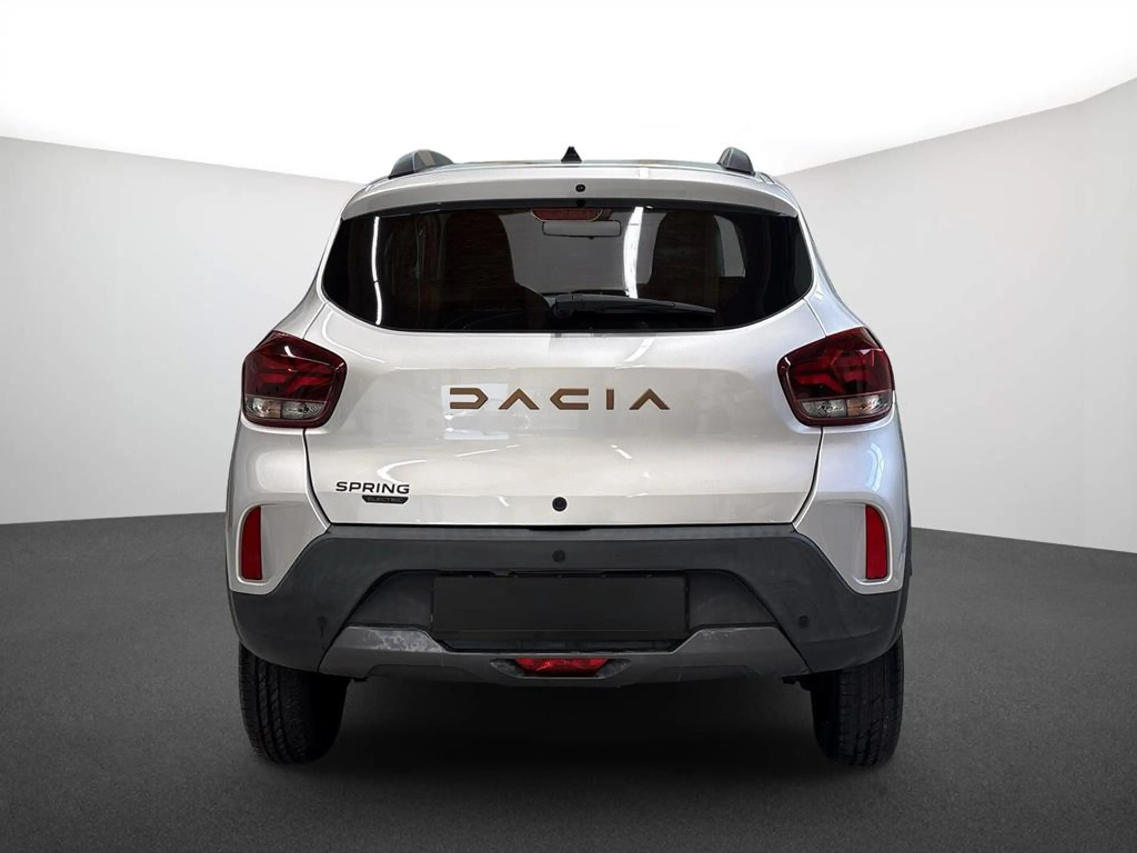Dacia Spring Electric 65 Extreme — photo 3